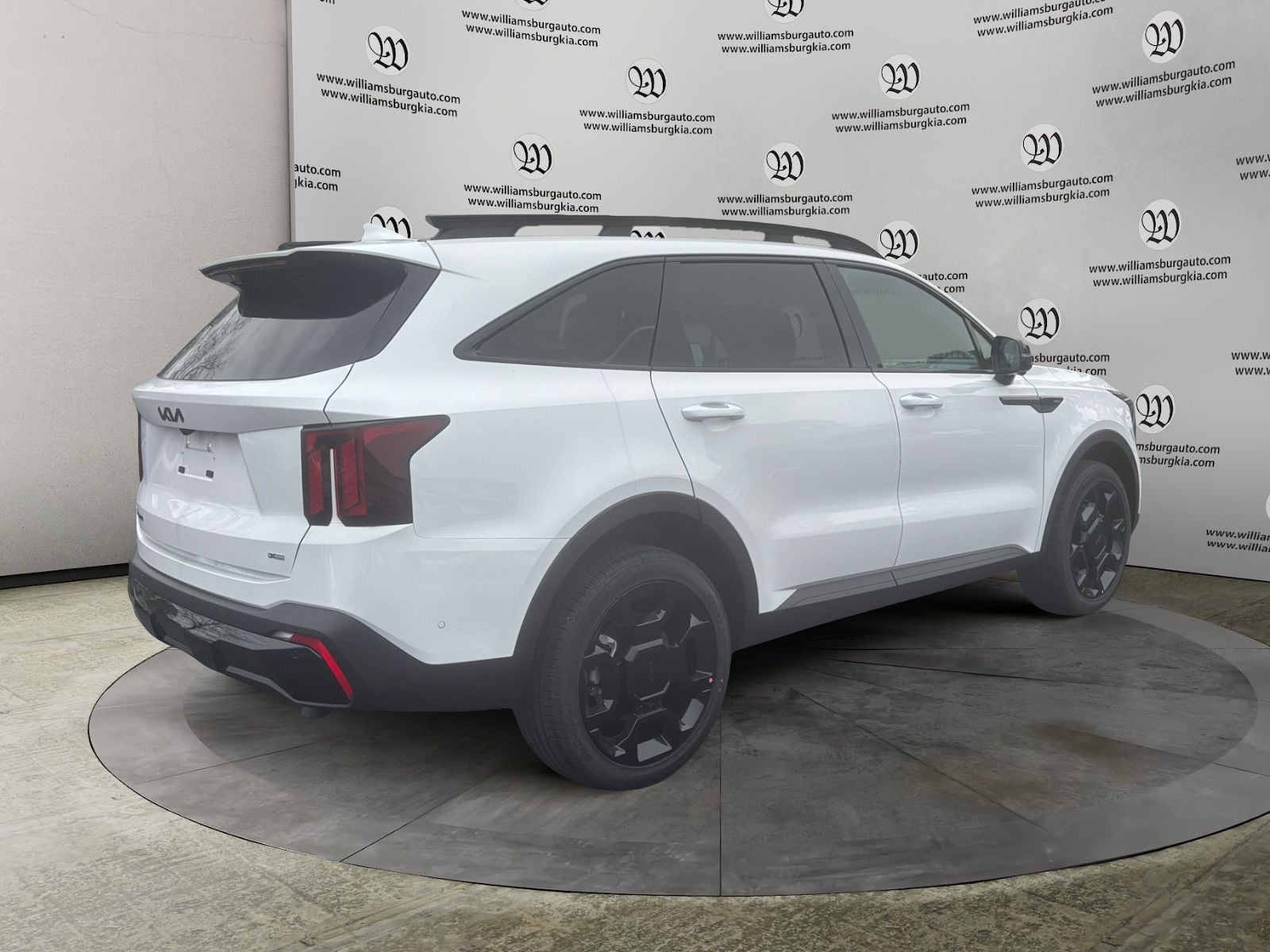 New 2026 Kia Sorento X-Line SX Prestige - photo - 4