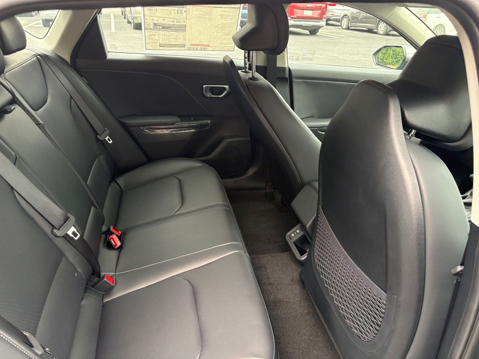 New 2026 Kia K4 EX - photo - 15