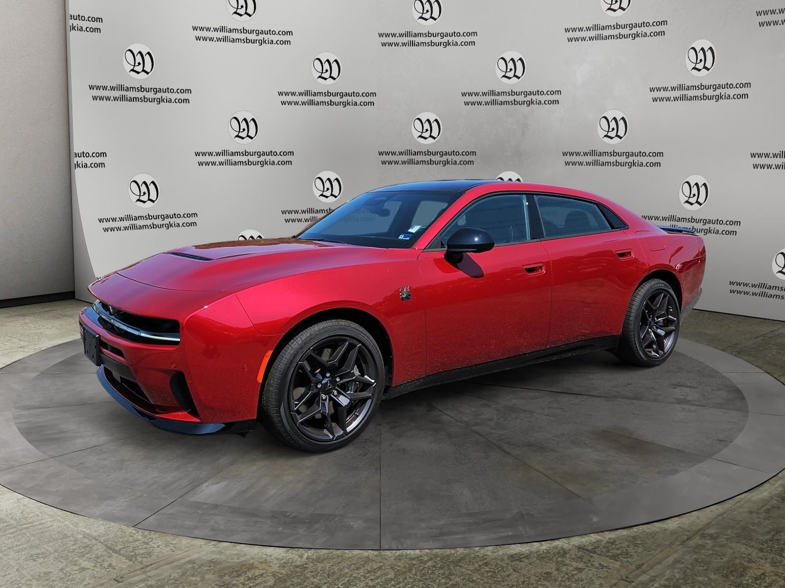 Pre-Owned 2026 Dodge Charger Scat Pack Plus - photo - 0