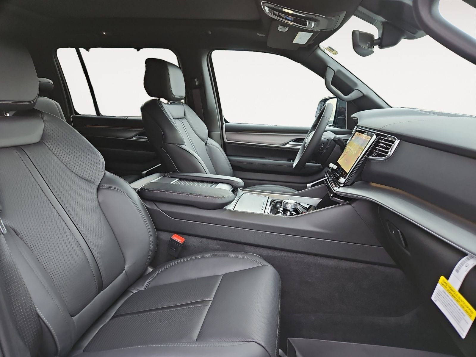 New 2026 Jeep Grand Wagoneer Limited Reserve - photo - 14