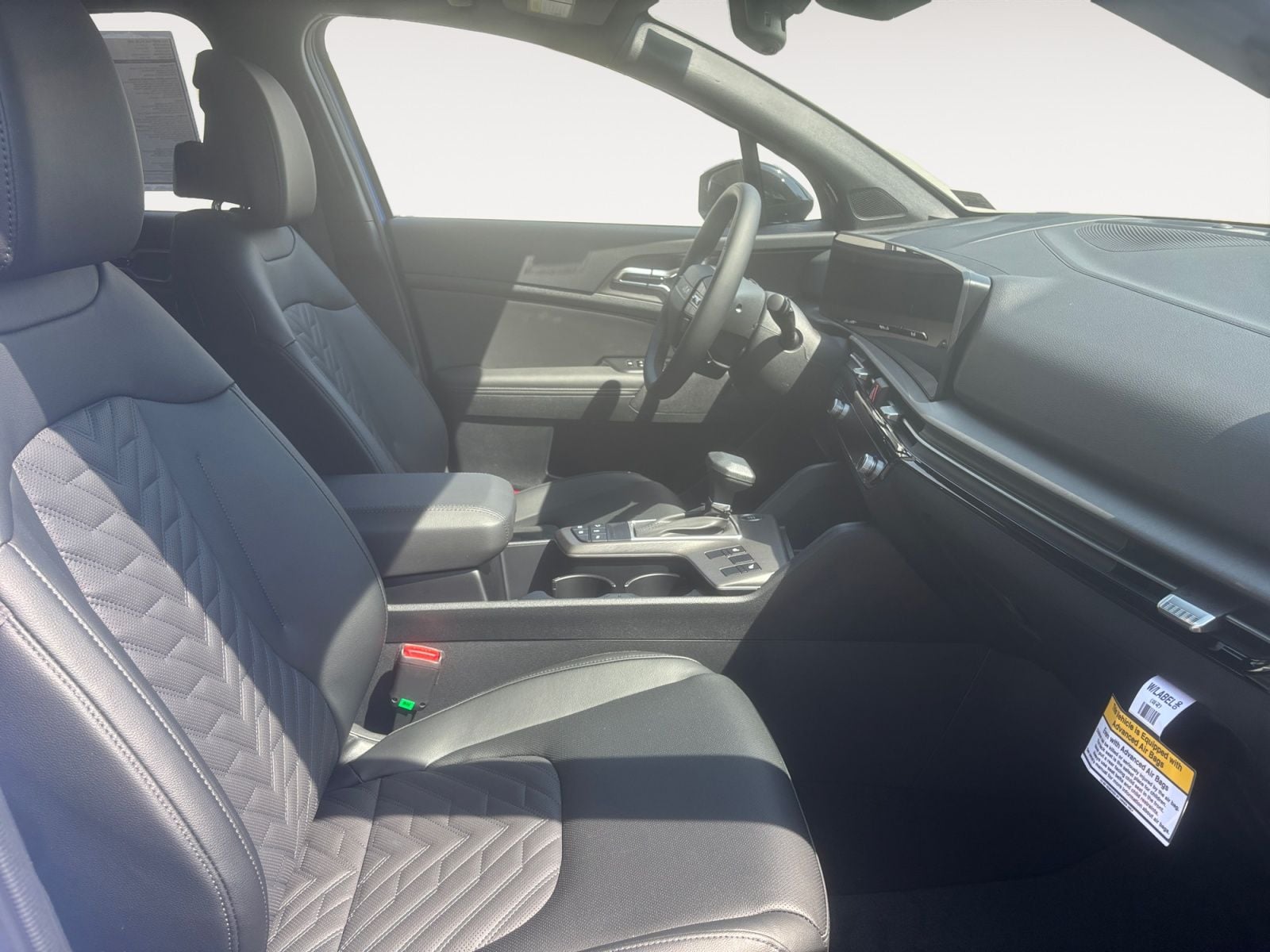 New 2026 Kia Sportage X-Line - photo - 14