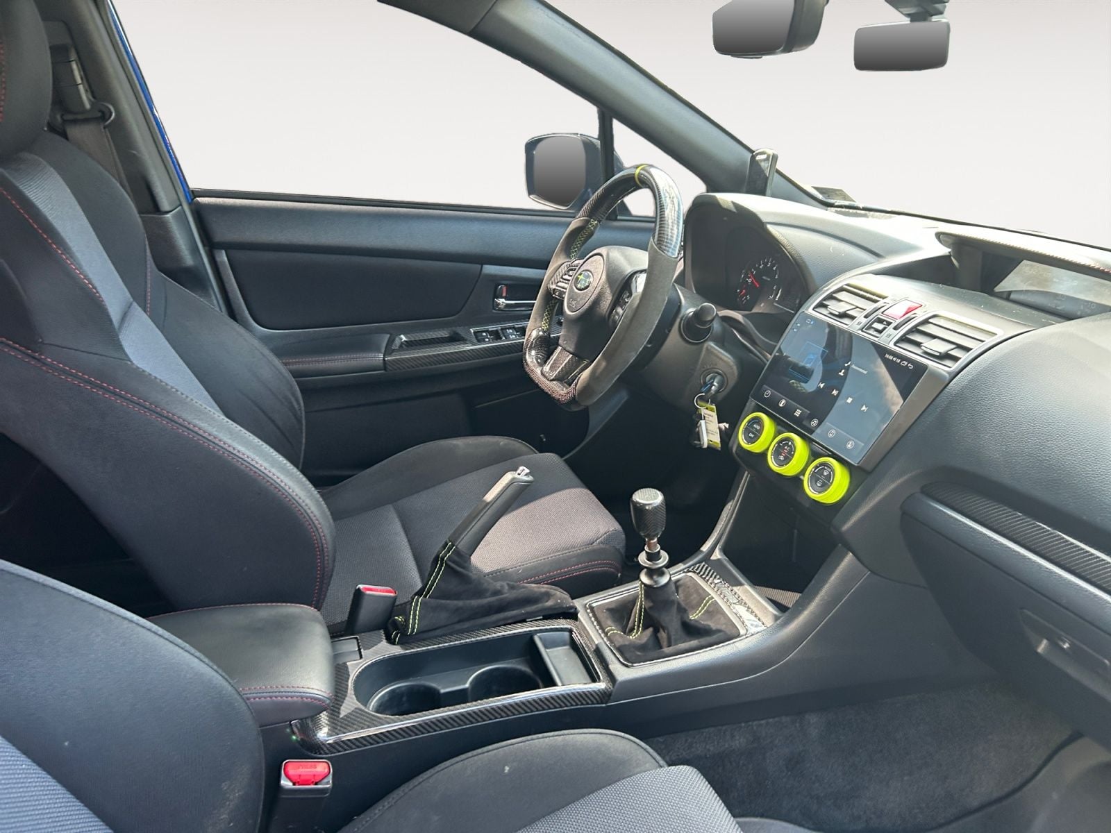 Pre-Owned 2018 Subaru WRX Base - photo - 14