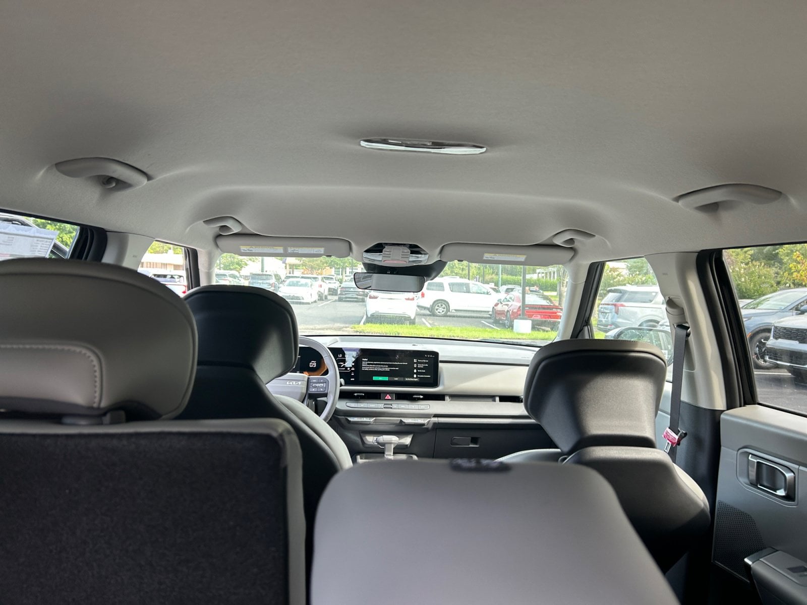 New 2027 Kia Seltos EX - photo - 16