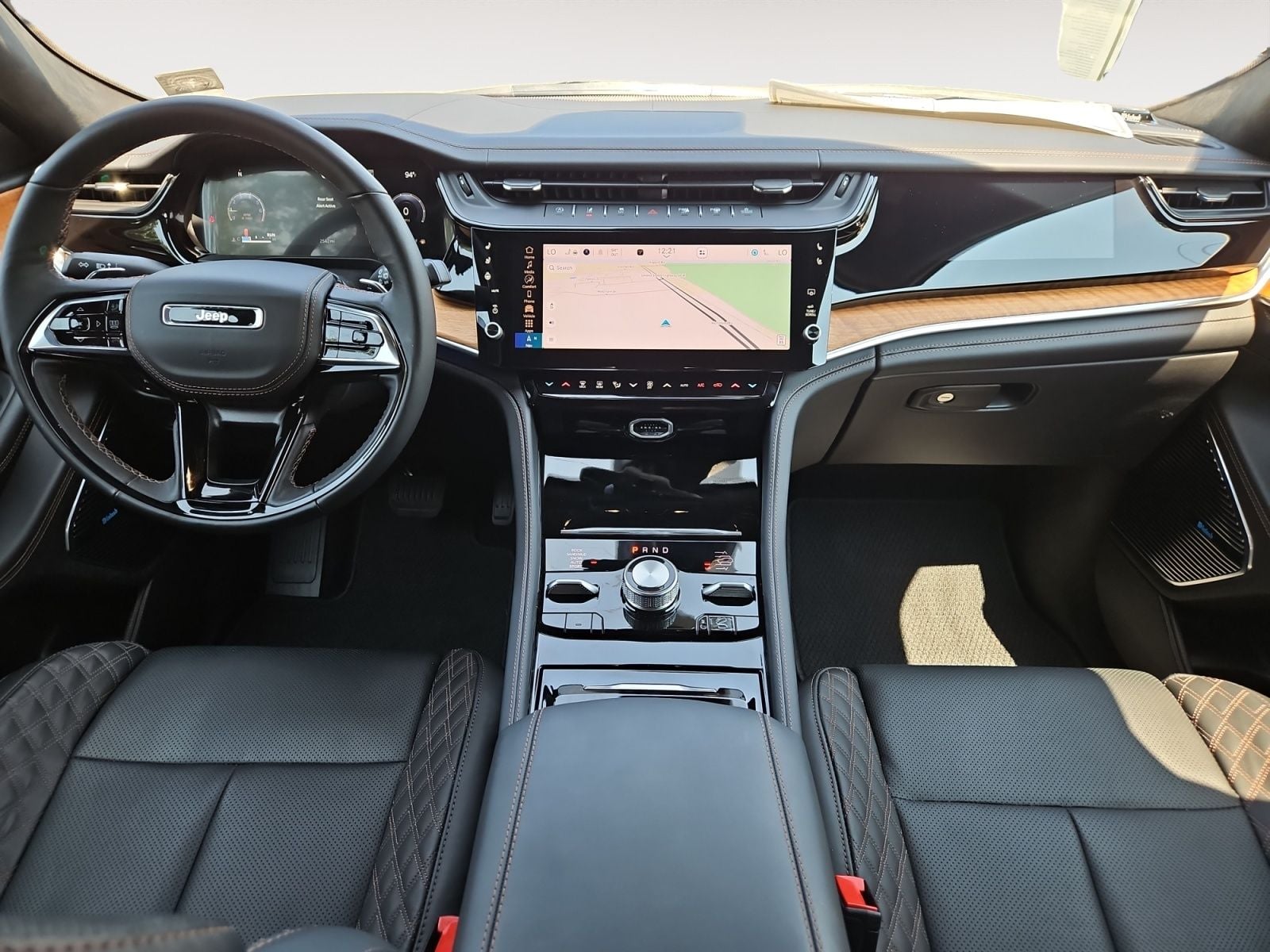 New 2026 Jeep Grand Cherokee Summit - photo - 9