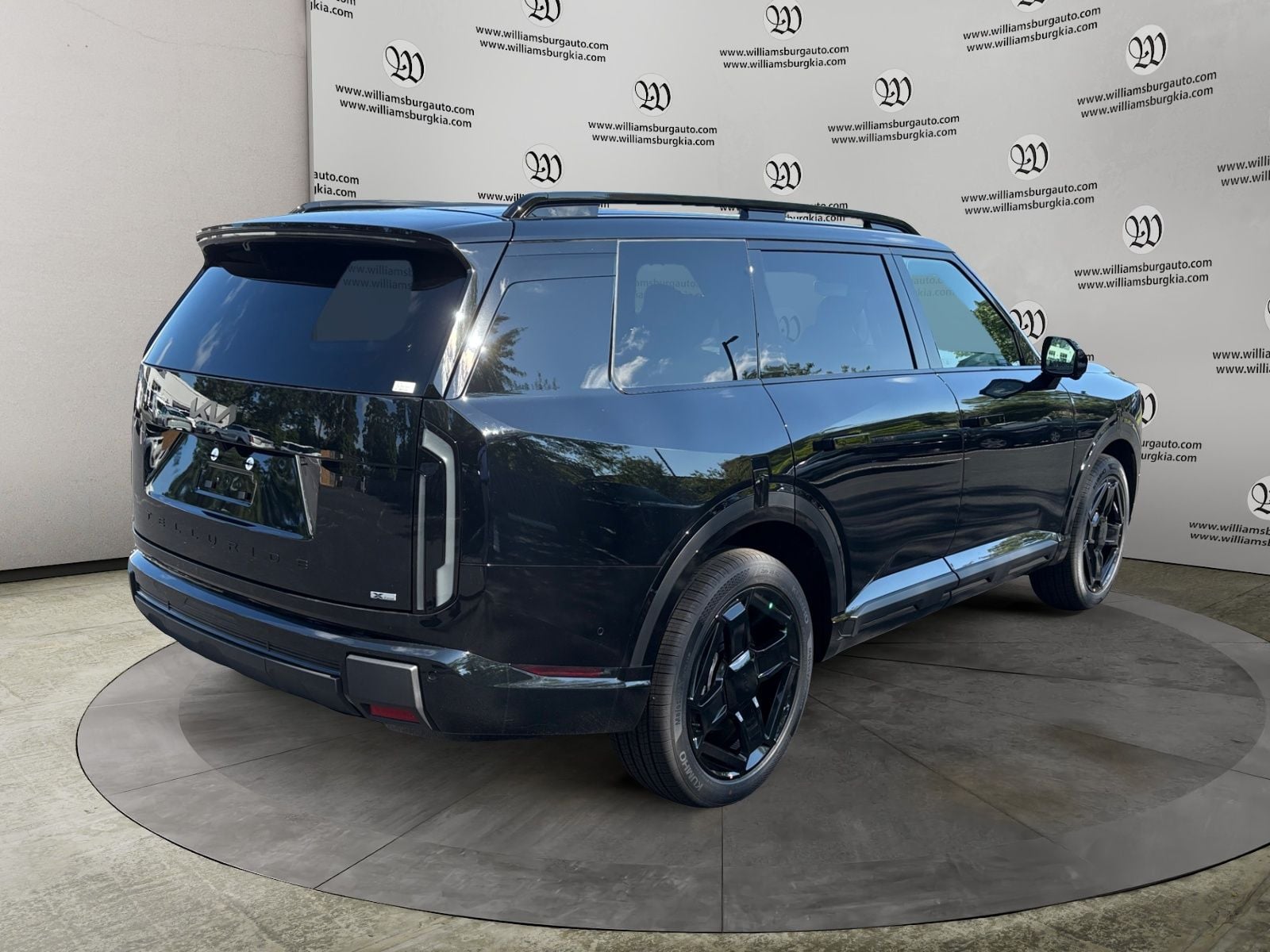 New 2027 Kia Telluride Hybrid X-Line SX Prestige - photo - 4