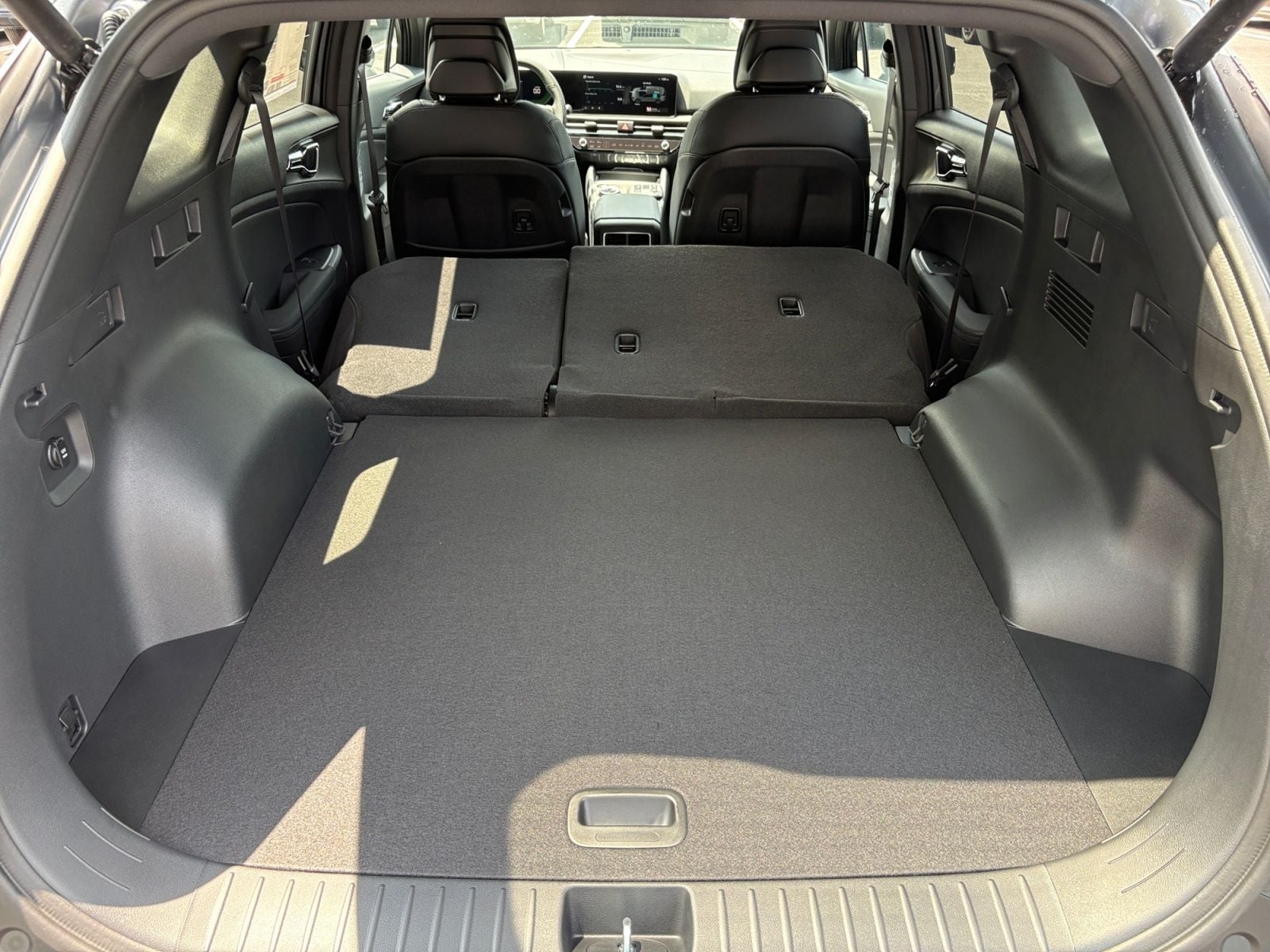New 2027 Kia Sportage Hybrid EX - photo - 19