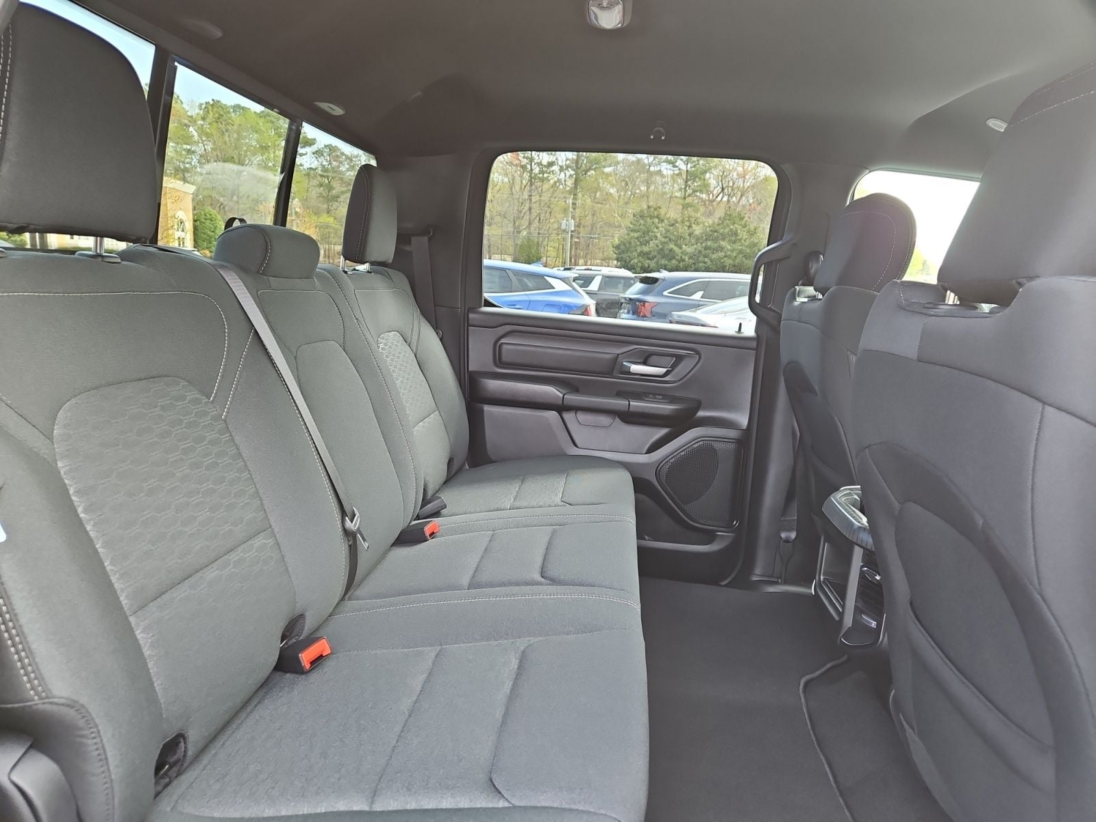 New 2026 Ram 1500 Express - photo - 16