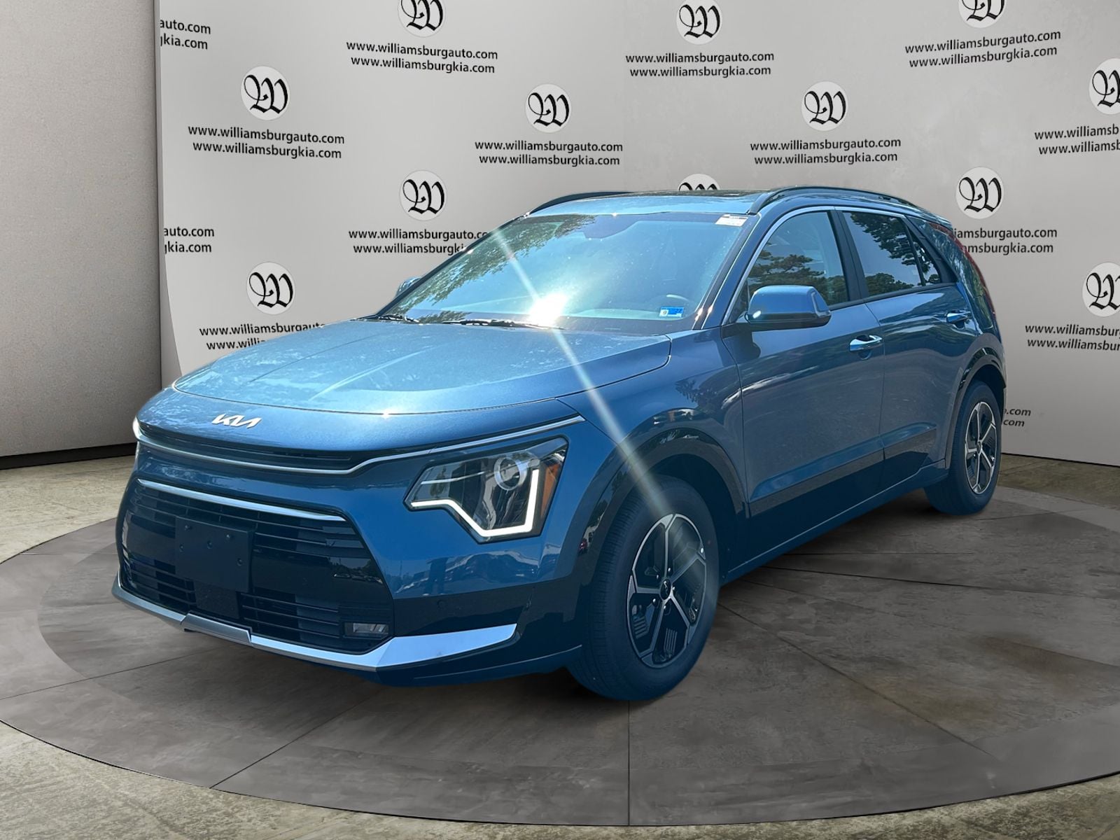 New 2026 Kia Niro EX - photo - 0