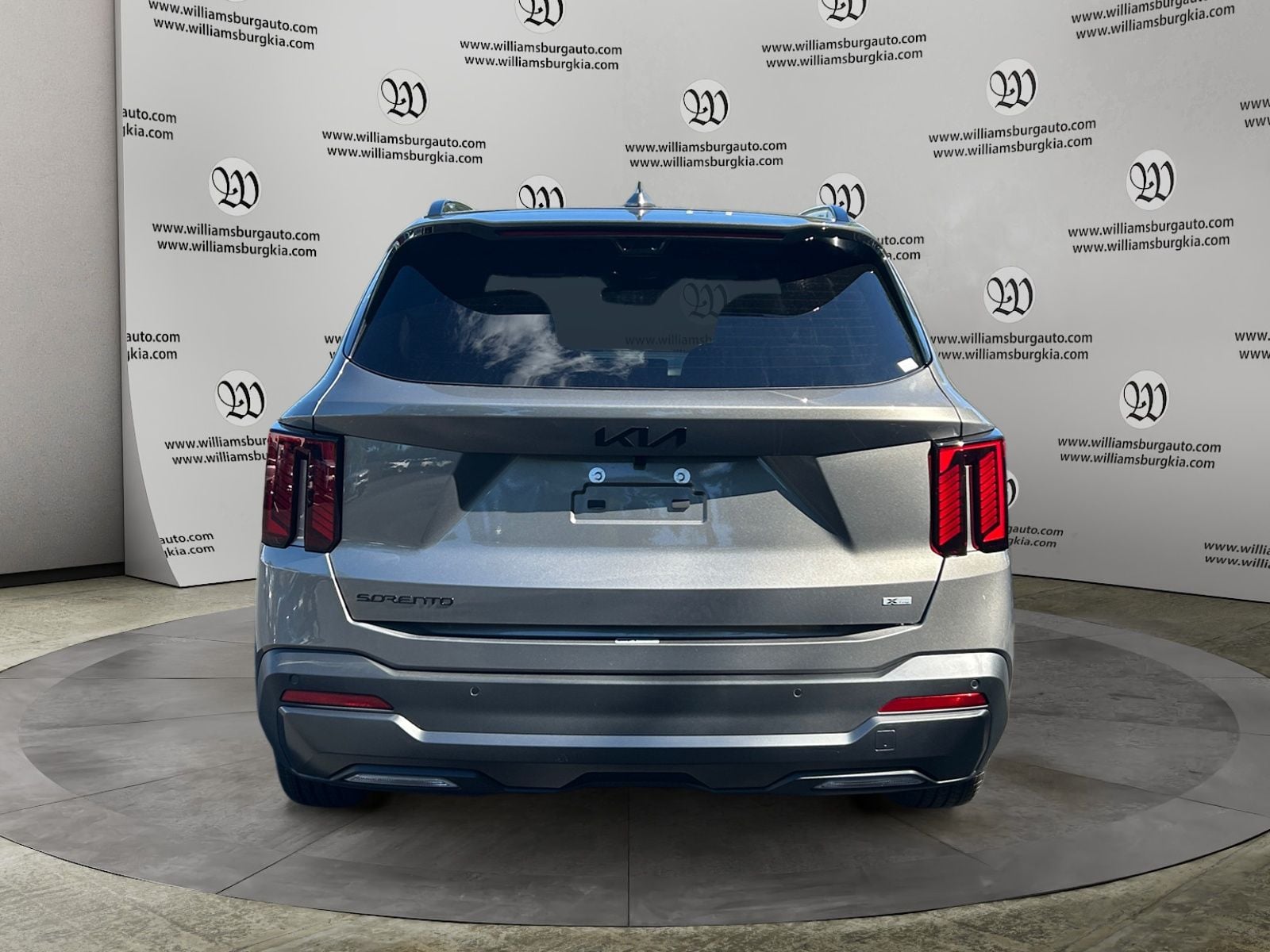 New 2026 Kia Sorento Hybrid X-Line SX Prestige - photo - 3