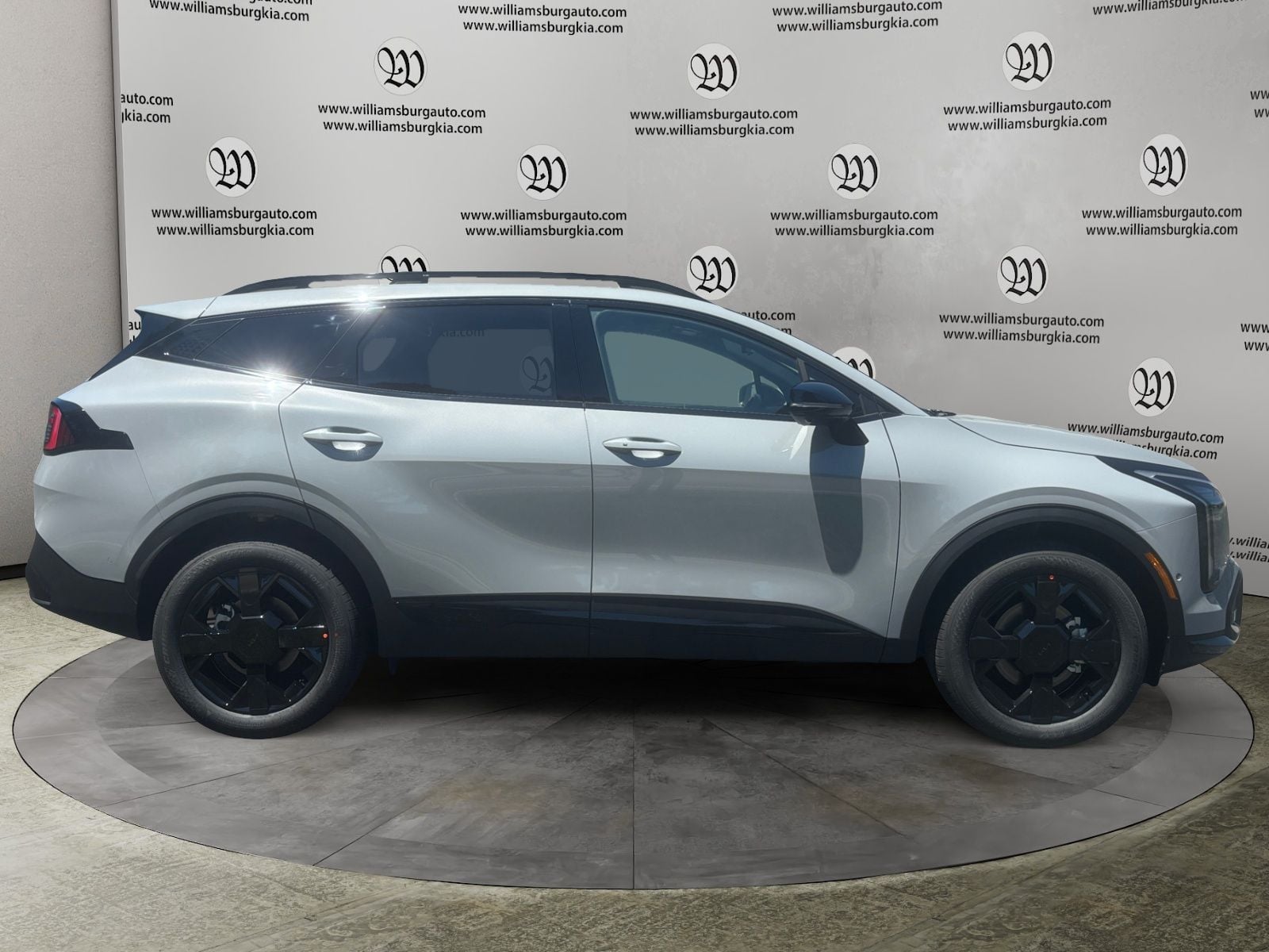 New 2026 Kia Sportage X-Line - photo - 5