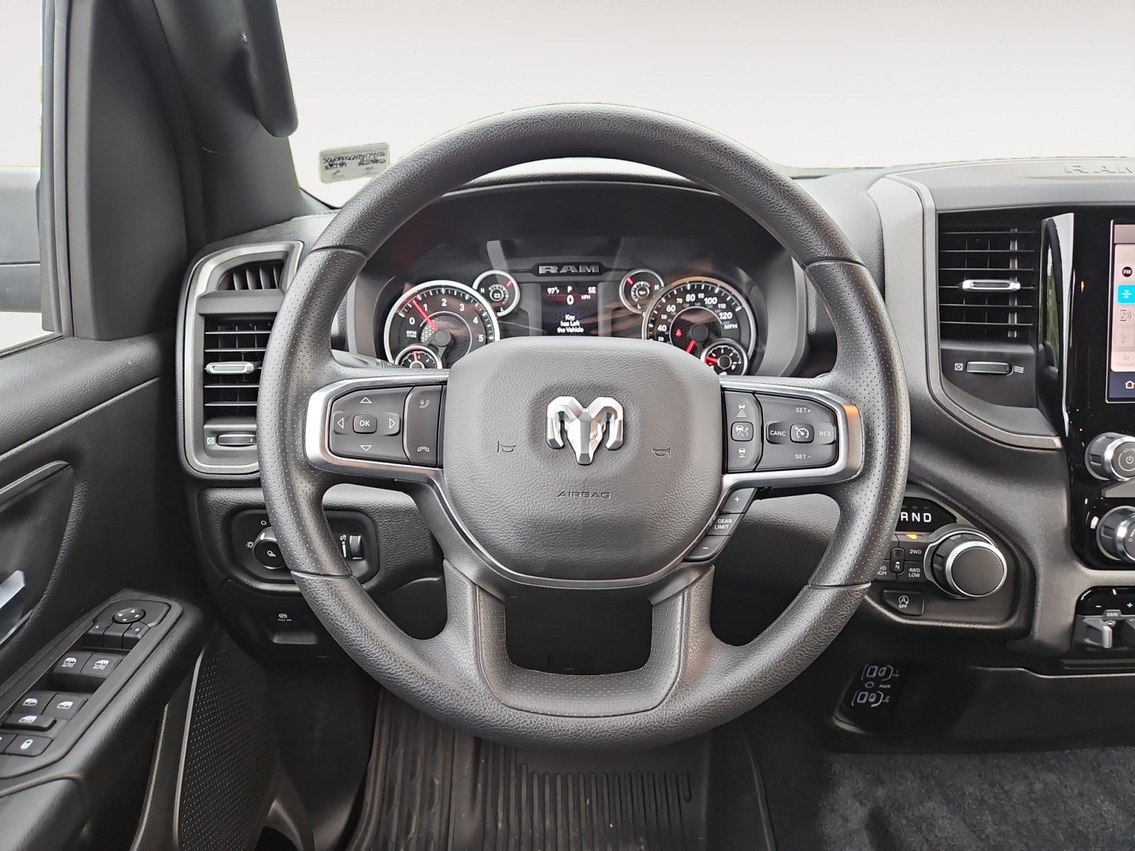 New 2026 Ram 1500 Tradesman - photo - 11