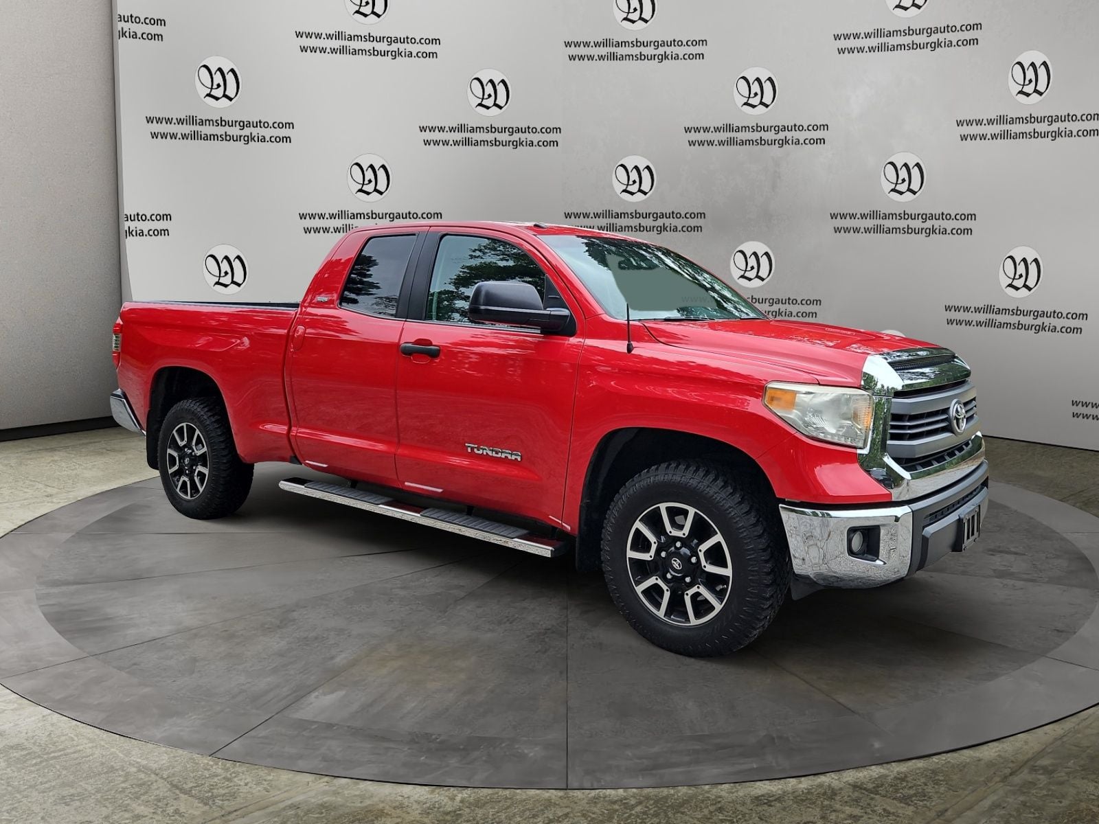 Pre-Owned 2014 Toyota Tundra SR5 - photo - 6