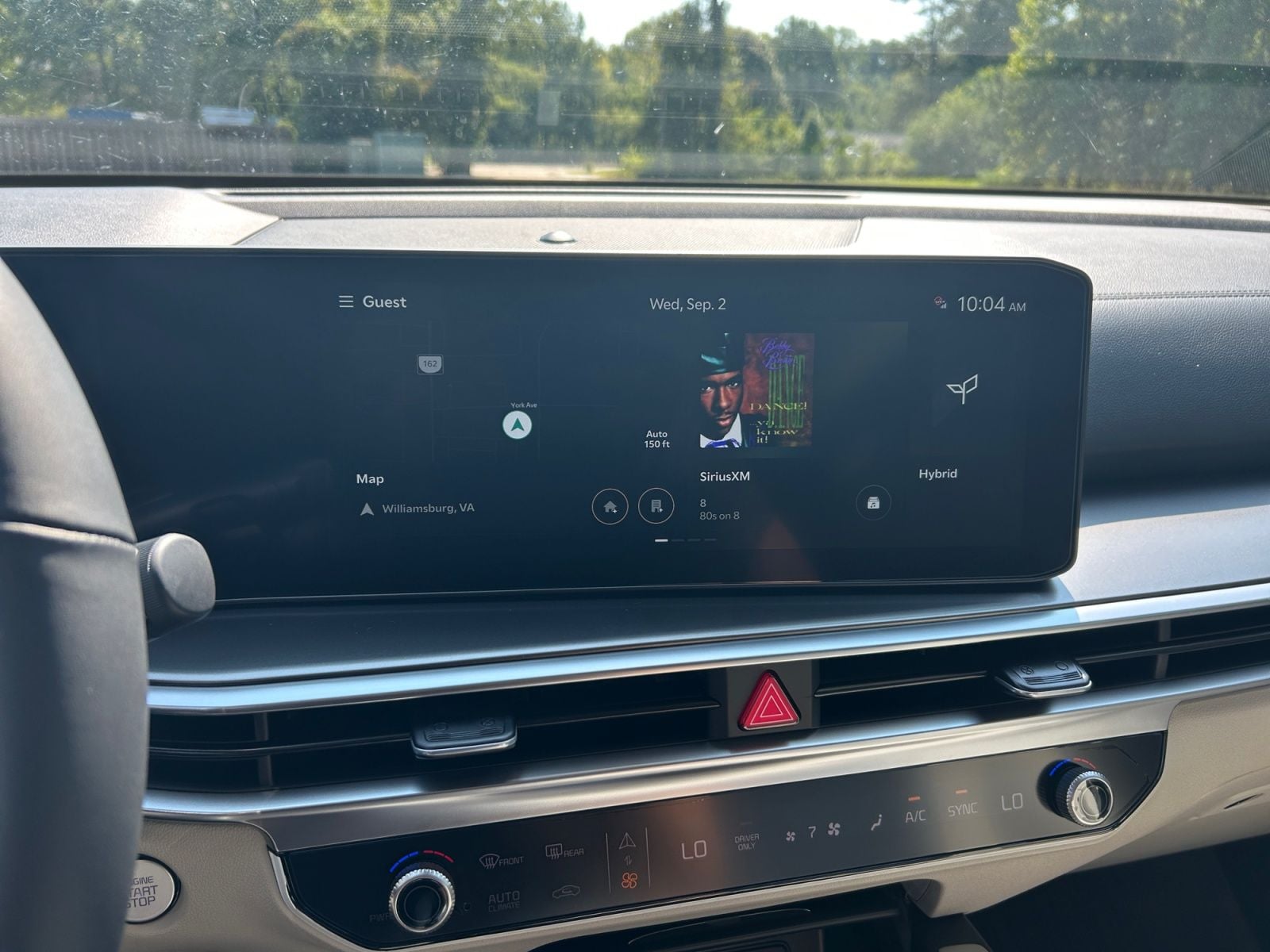 New 2026 Kia Sorento Hybrid EX - photo - 21