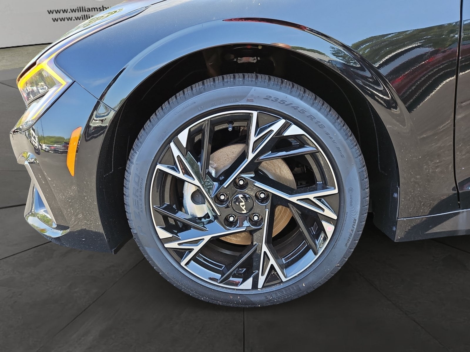 New 2026 Kia K5 GT-Line - photo - 13