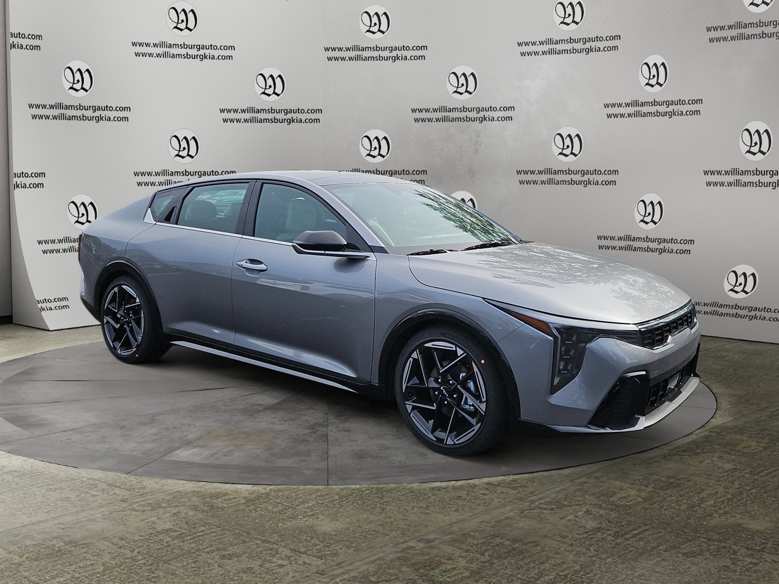New 2026 Kia K4 GT-Line - photo - 6