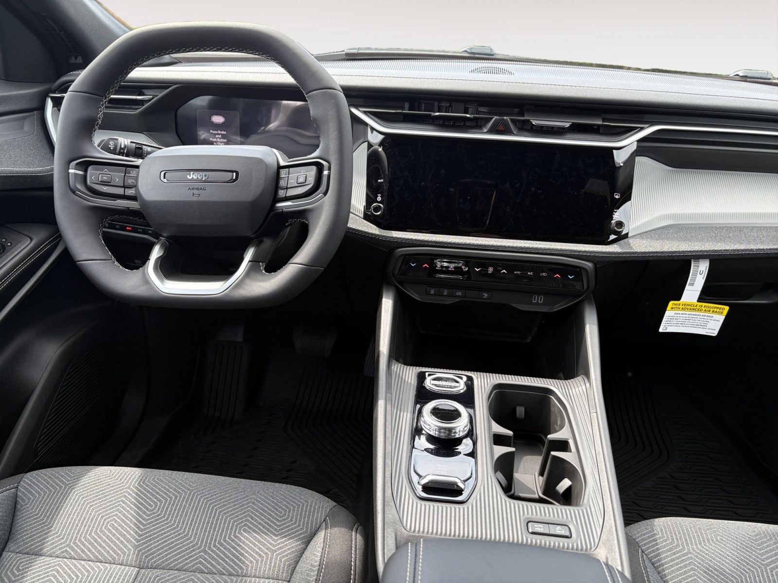 New 2026 Jeep Cherokee Laredo - photo - 9
