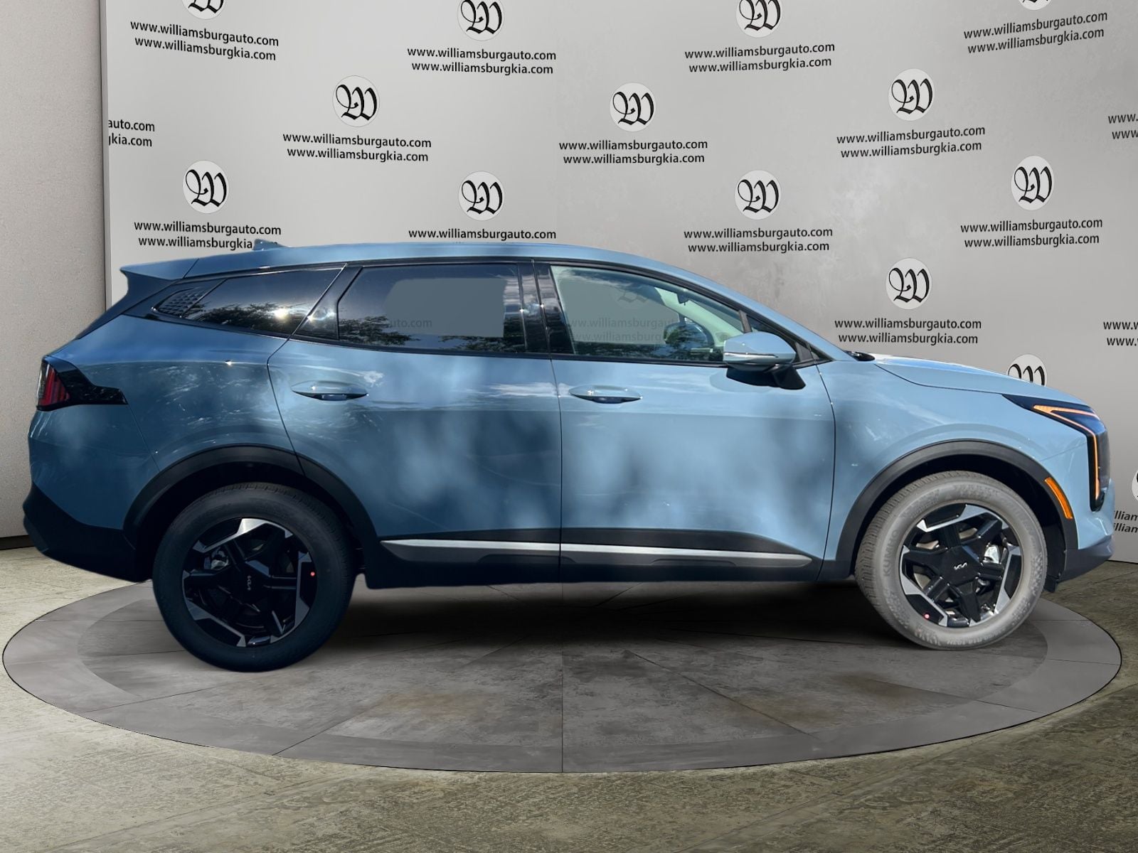New 2027 Kia Sportage Hybrid S - photo - 5