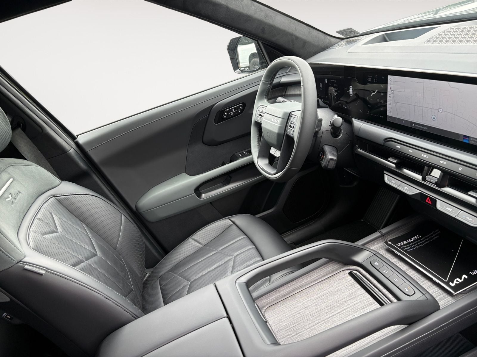 New 2027 Kia Telluride Hybrid X-Line SX Prestige - photo - 14