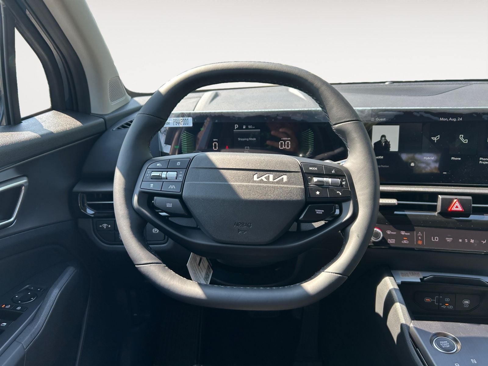 New 2027 Kia Sportage Hybrid S - photo - 11
