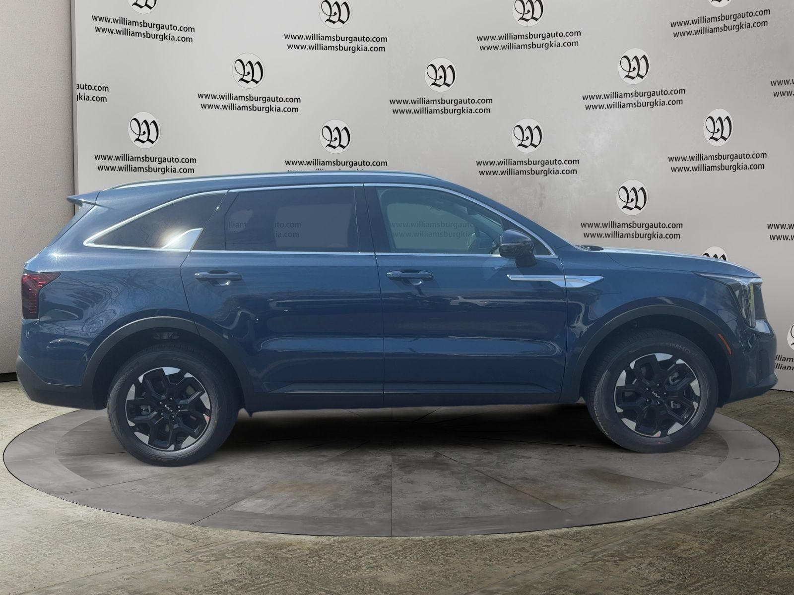 New 2026 Kia Sorento S - photo - 5