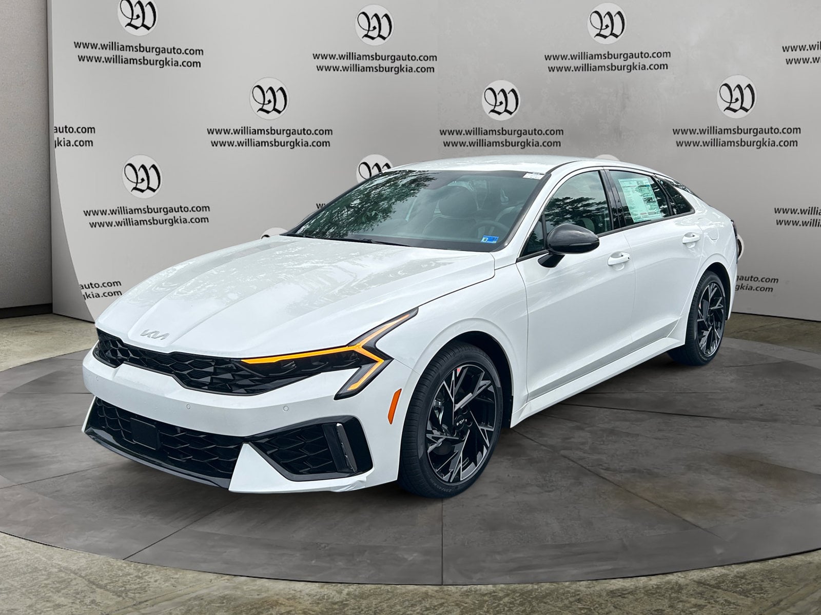 New 2026 Kia K5 GT-Line - photo - 0