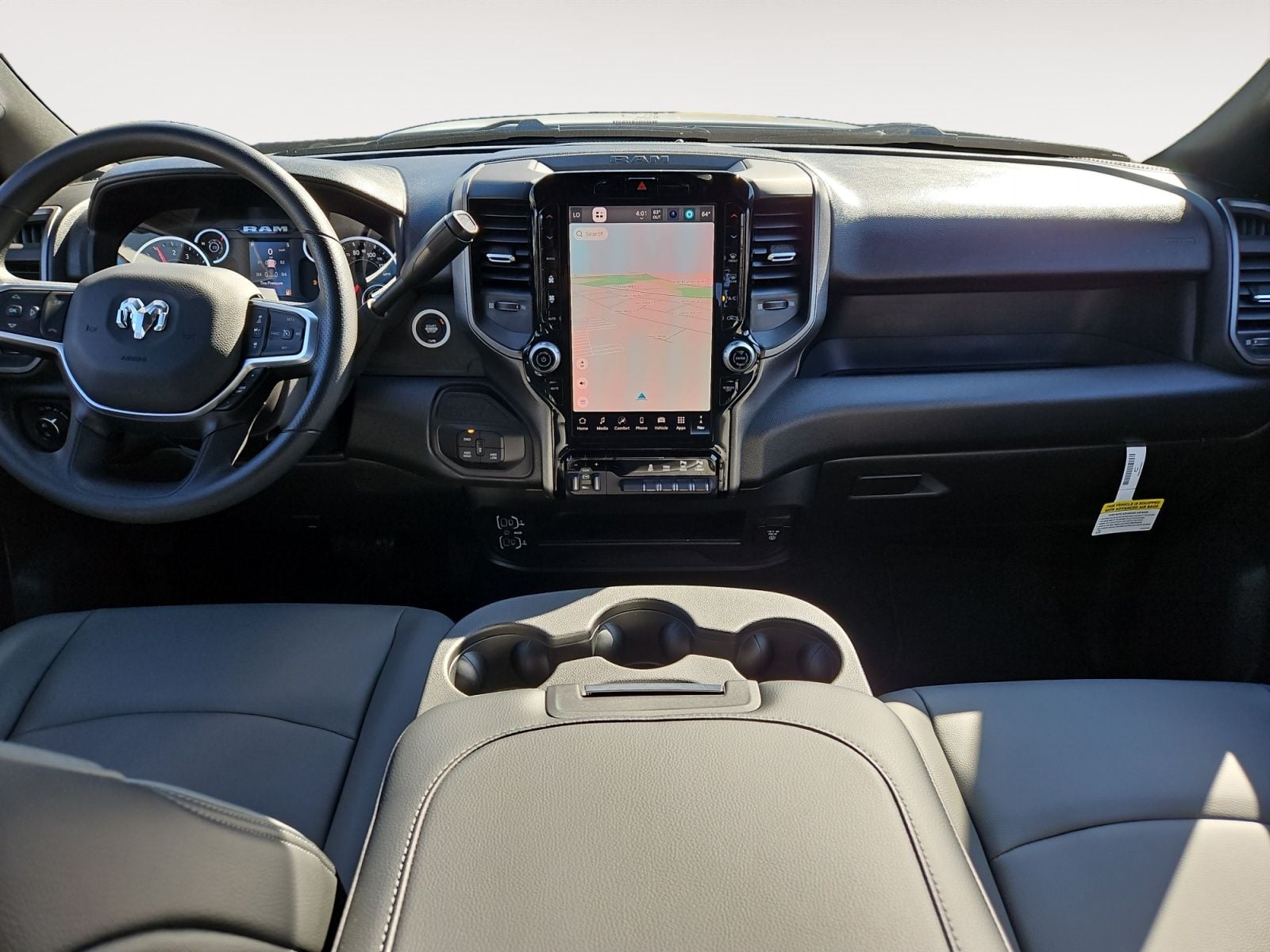 New 2026 Ram 2500 Tradesman - photo - 9