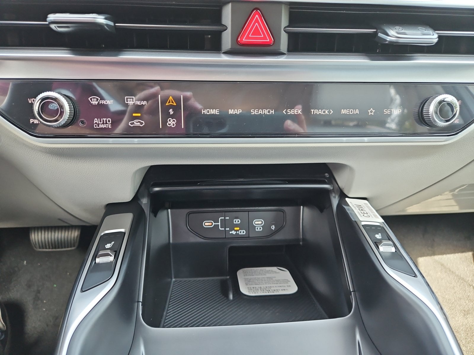 New 2026 Kia Sorento Hybrid EX - photo - 27