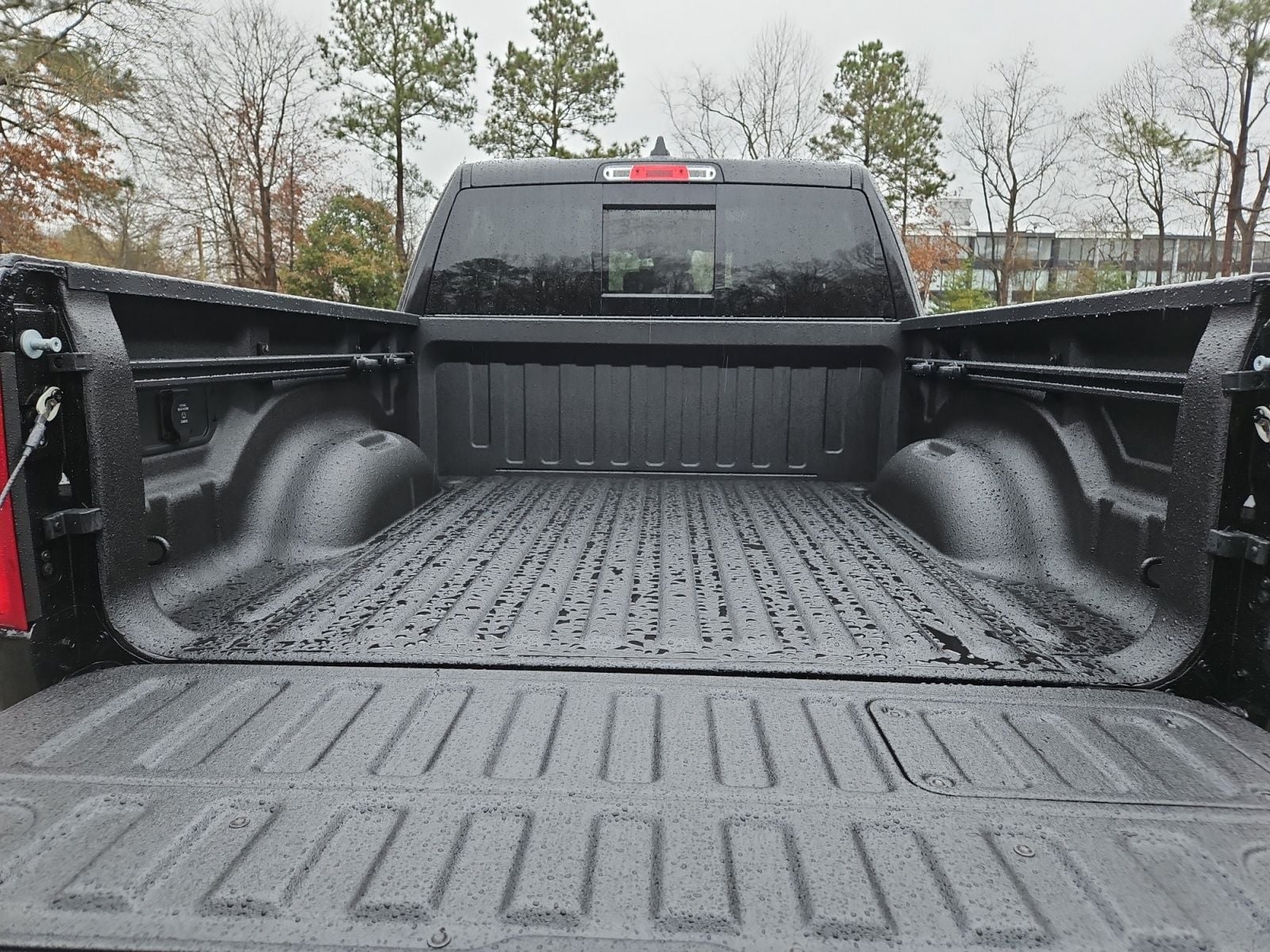 New 2026 Ram 1500 Laramie - photo - 18