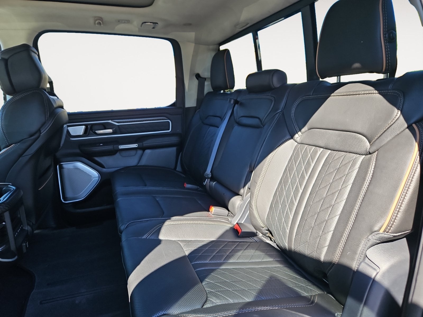 New 2027 Ram 1500 Tungsten - photo - 12
