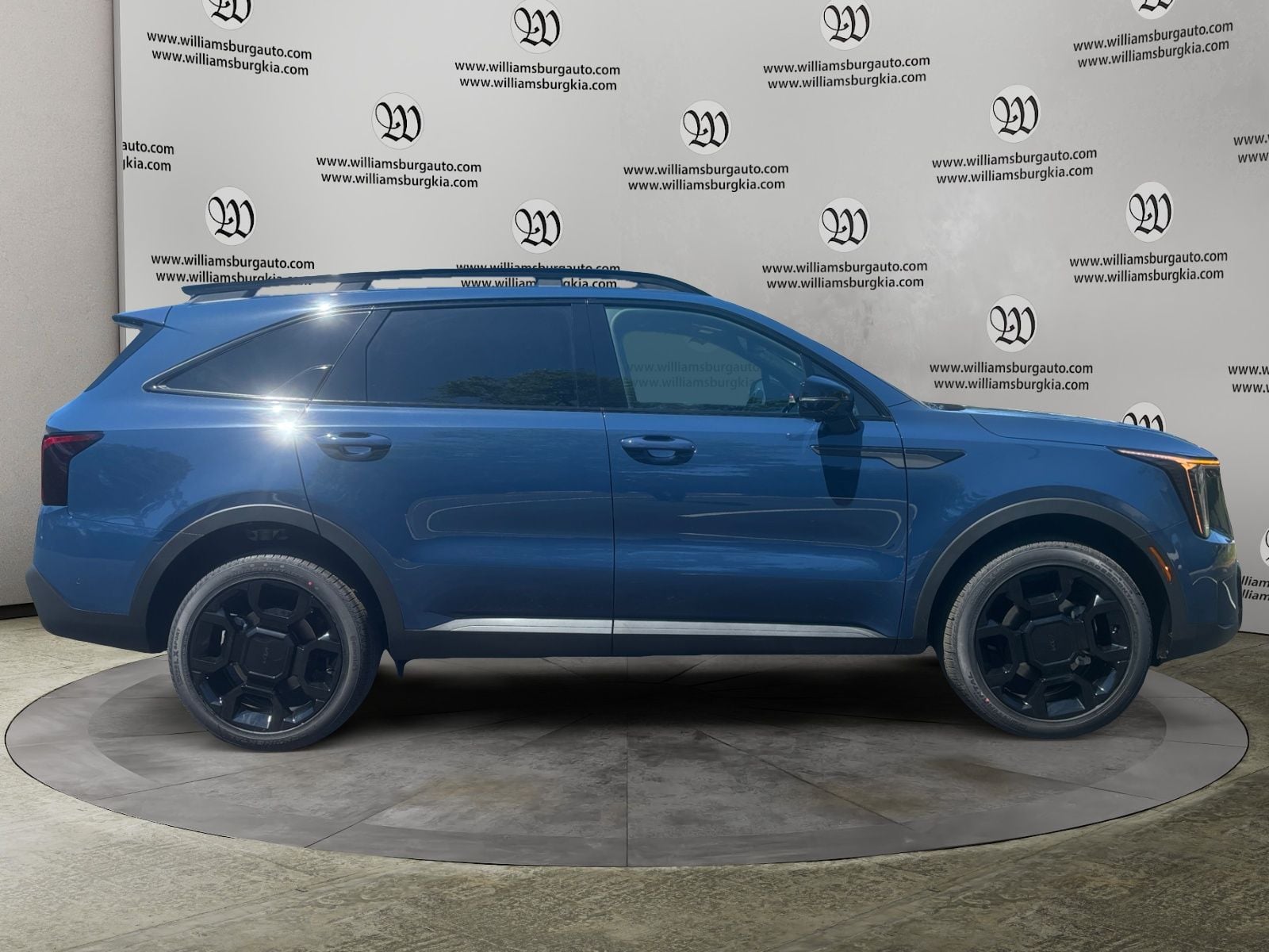 New 2026 Kia Sorento X-Line SX Prestige - photo - 5