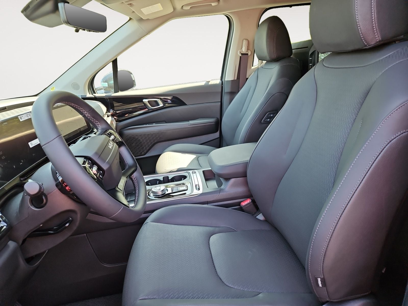 New 2027 Kia Carnival Hybrid SX Prestige - photo - 8