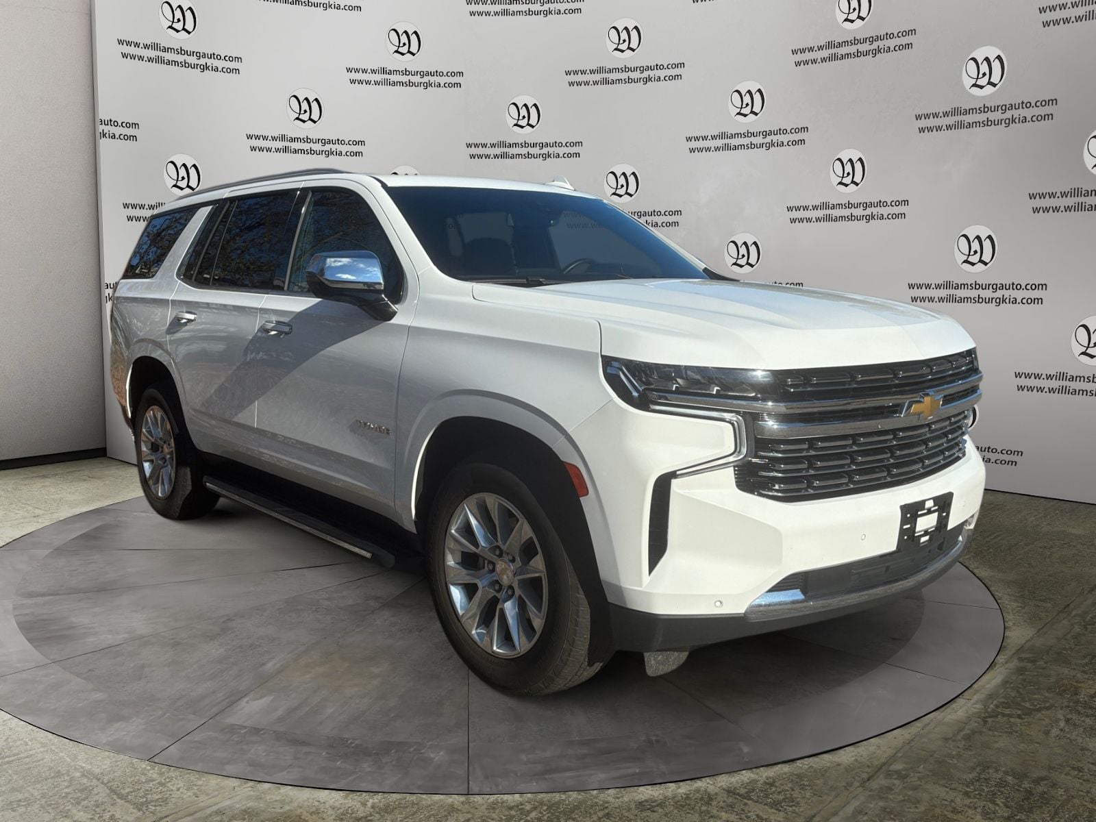 Pre-Owned 2024 Chevrolet Tahoe Premier - photo - 6