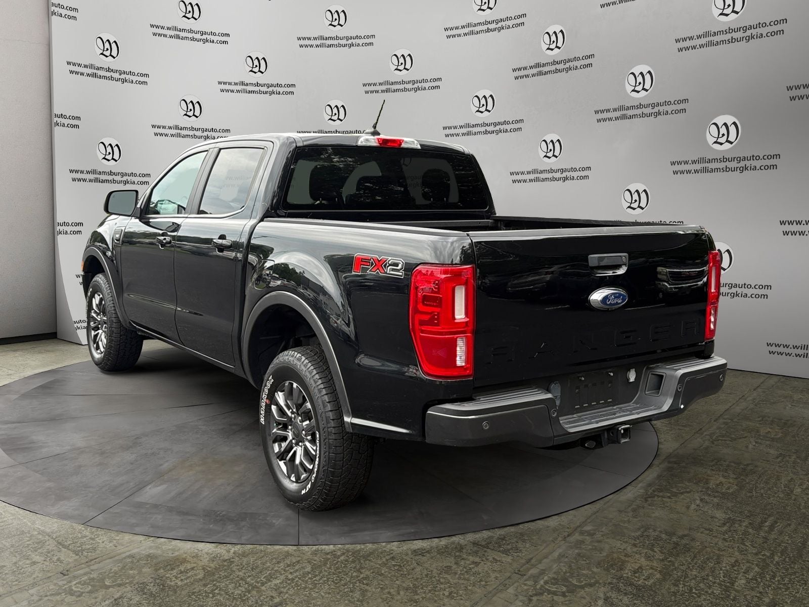 Pre-Owned 2020 Ford Ranger XLT - photo - 2