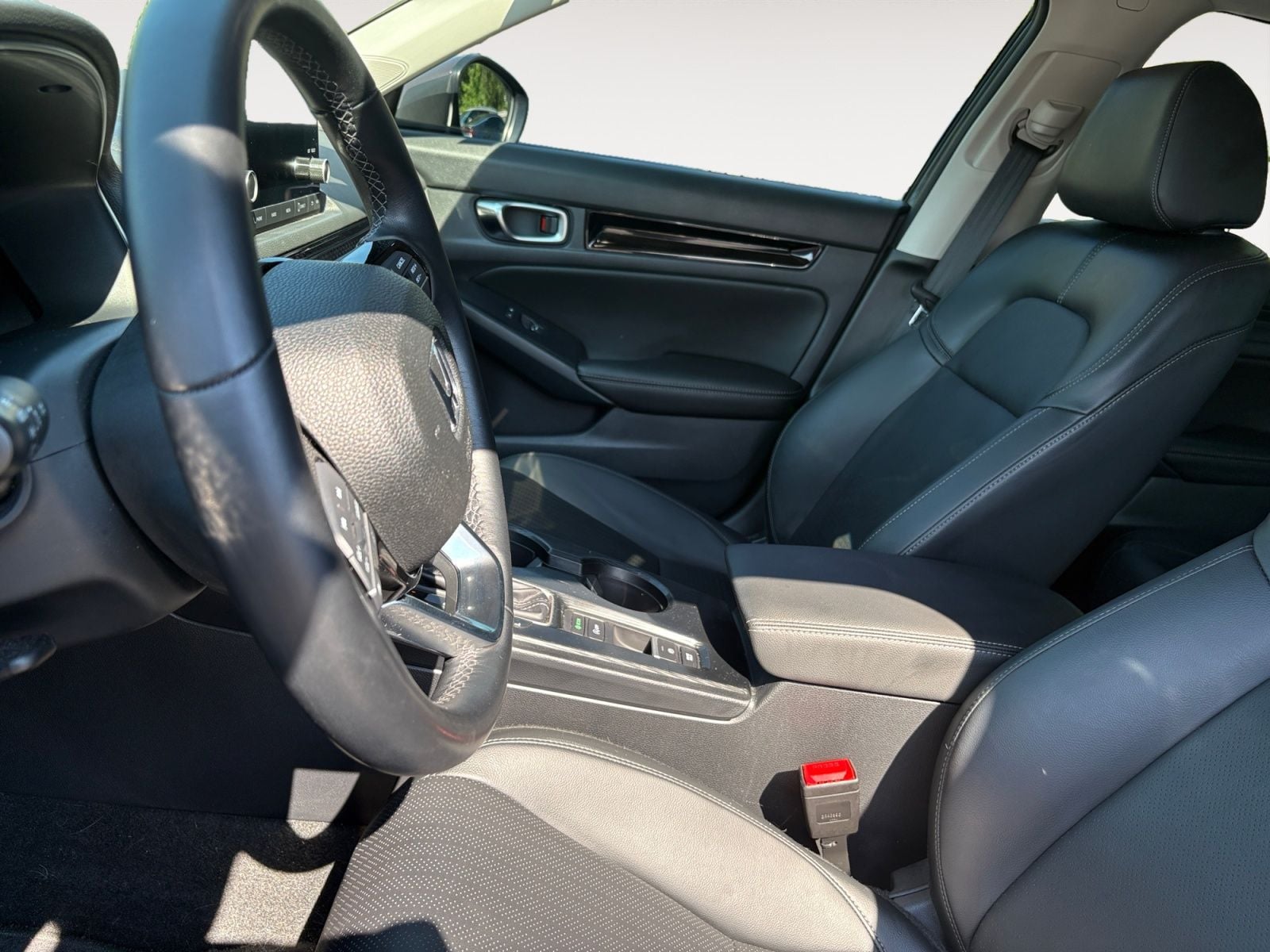 Pre-Owned 2023 Honda Civic EX-L - photo - 8