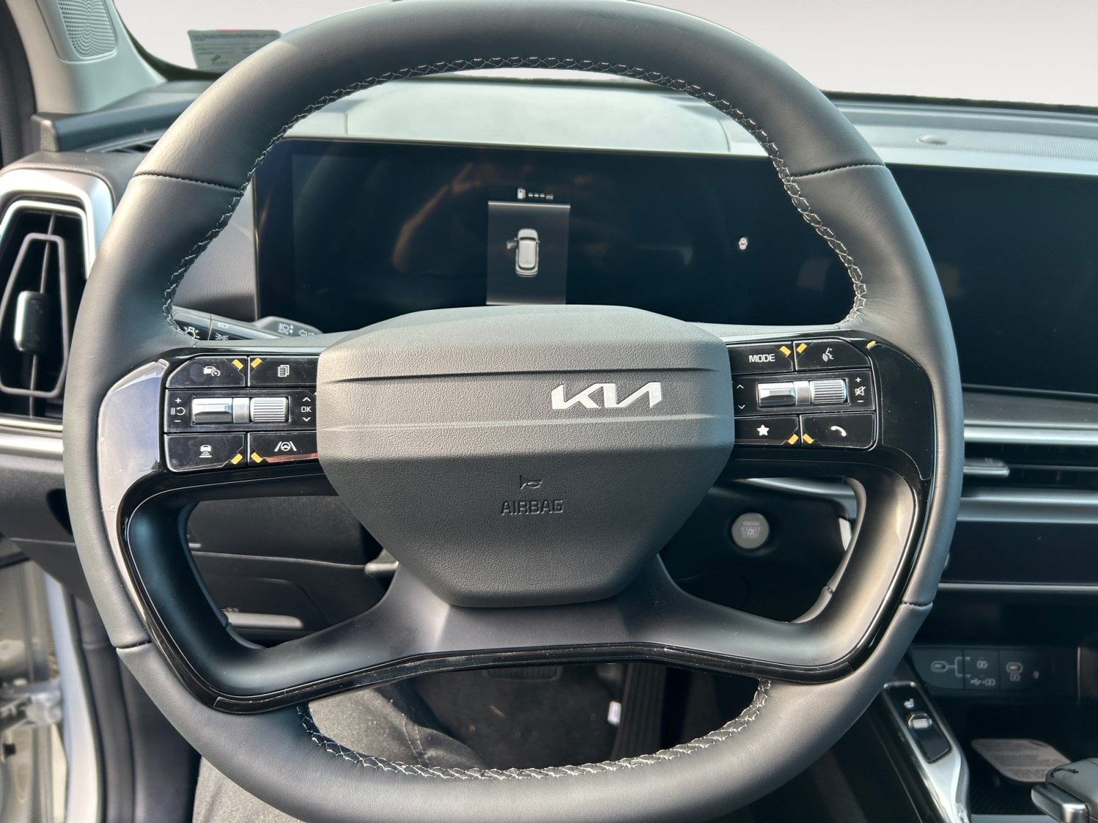 New 2026 Kia Sorento S - photo - 11