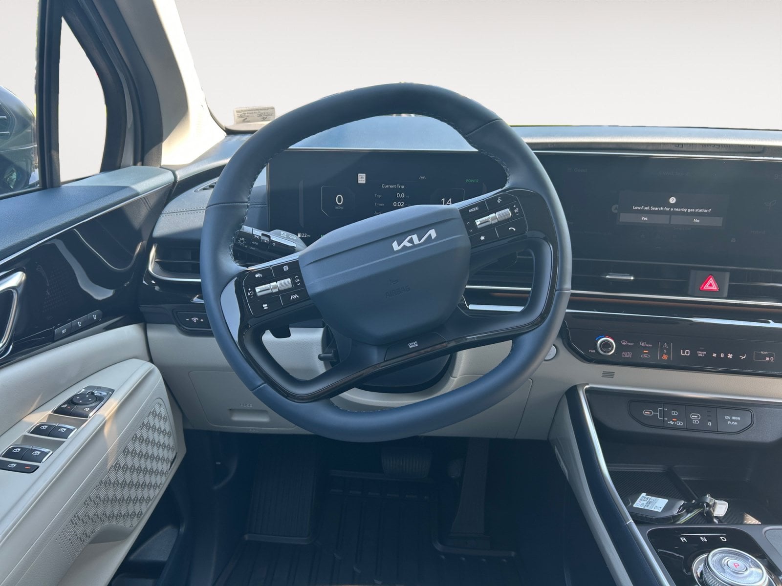 New 2027 Kia Carnival Hybrid SX Prestige - photo - 11
