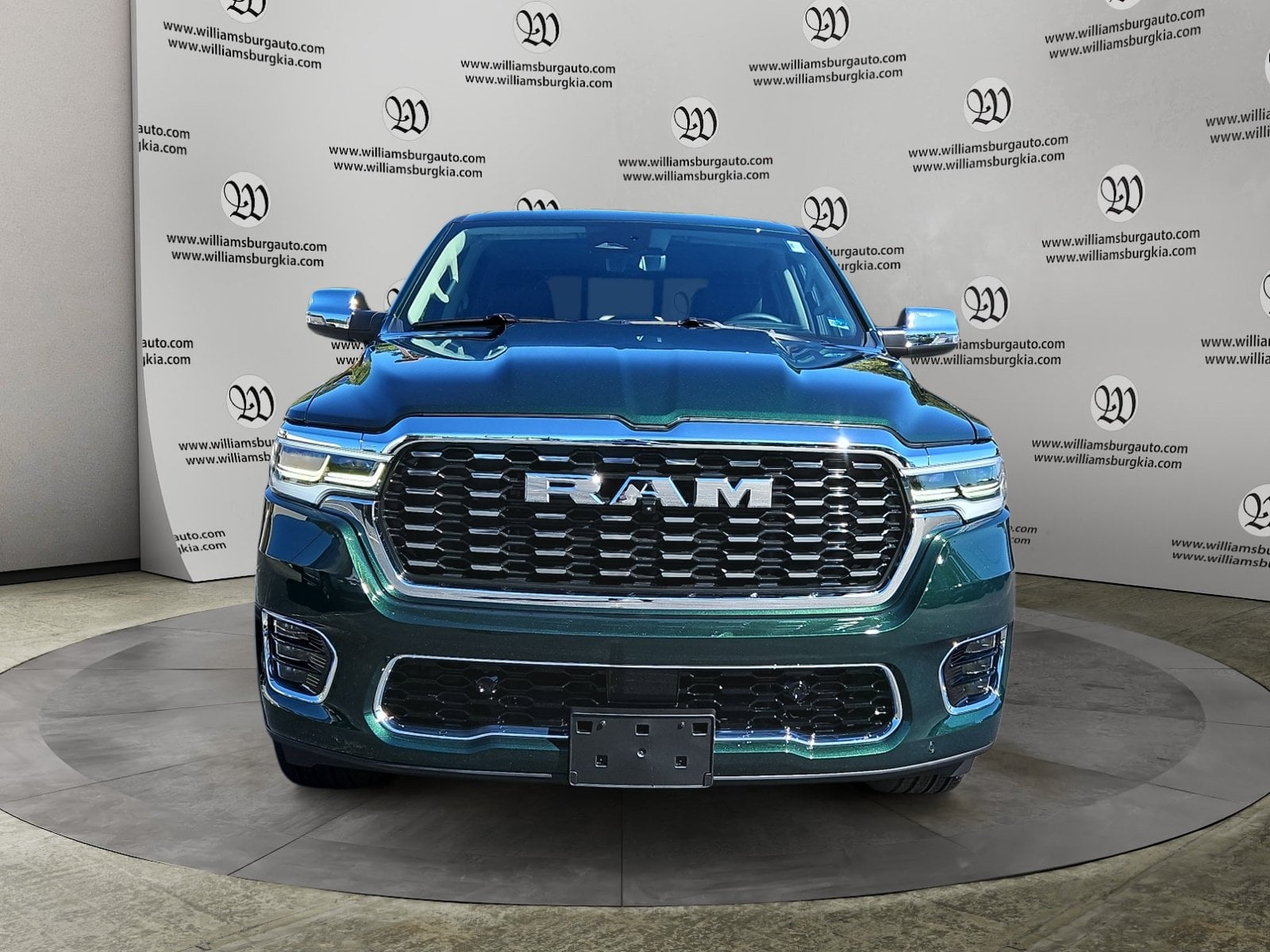 New 2027 Ram 1500 Tungsten - photo - 7