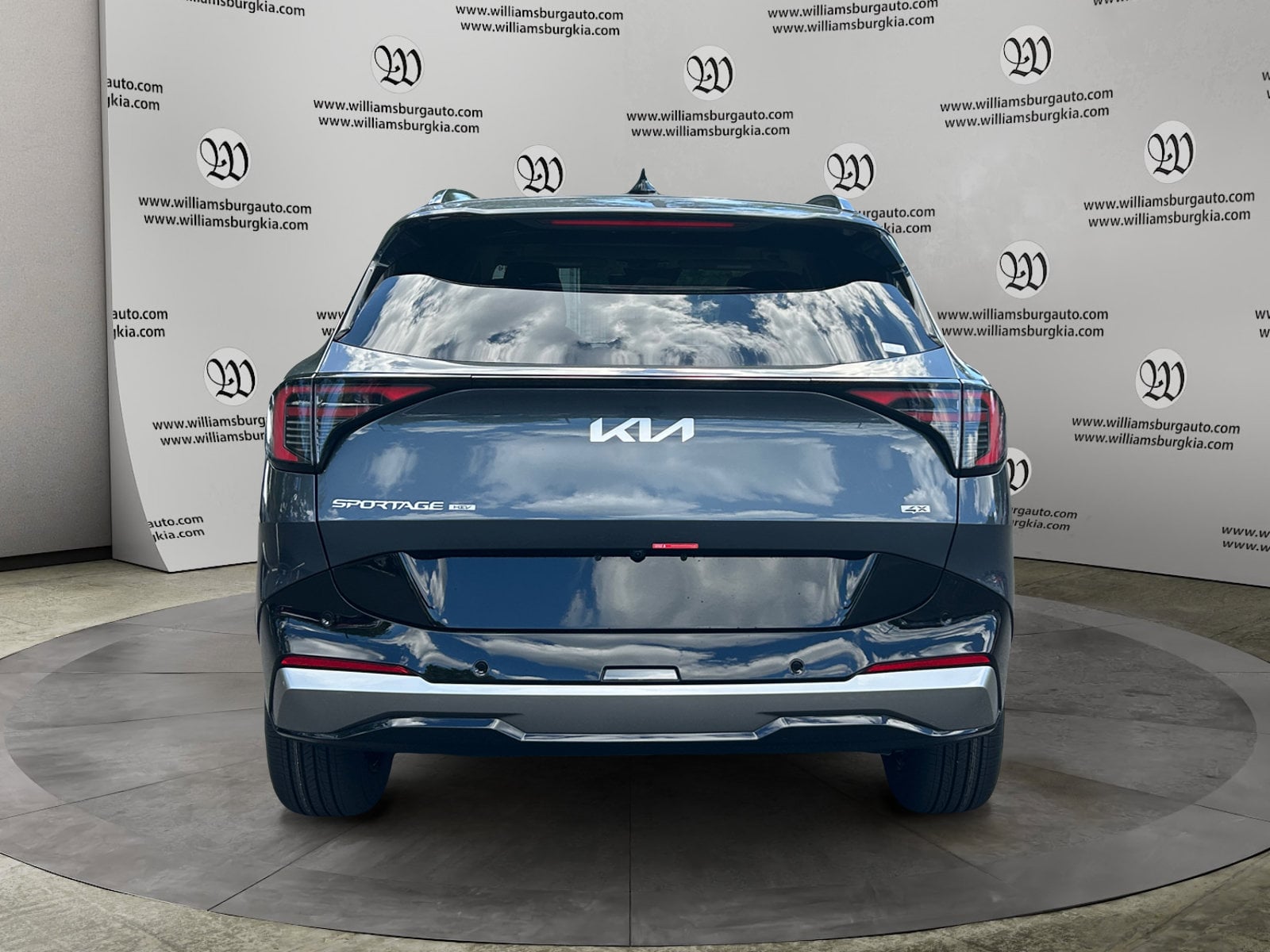 New 2027 Kia Sportage Hybrid SX-Prestige - photo - 3