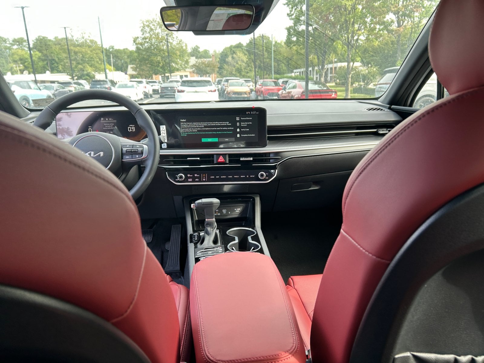 New 2026 Kia K5 GT-Line - photo - 21