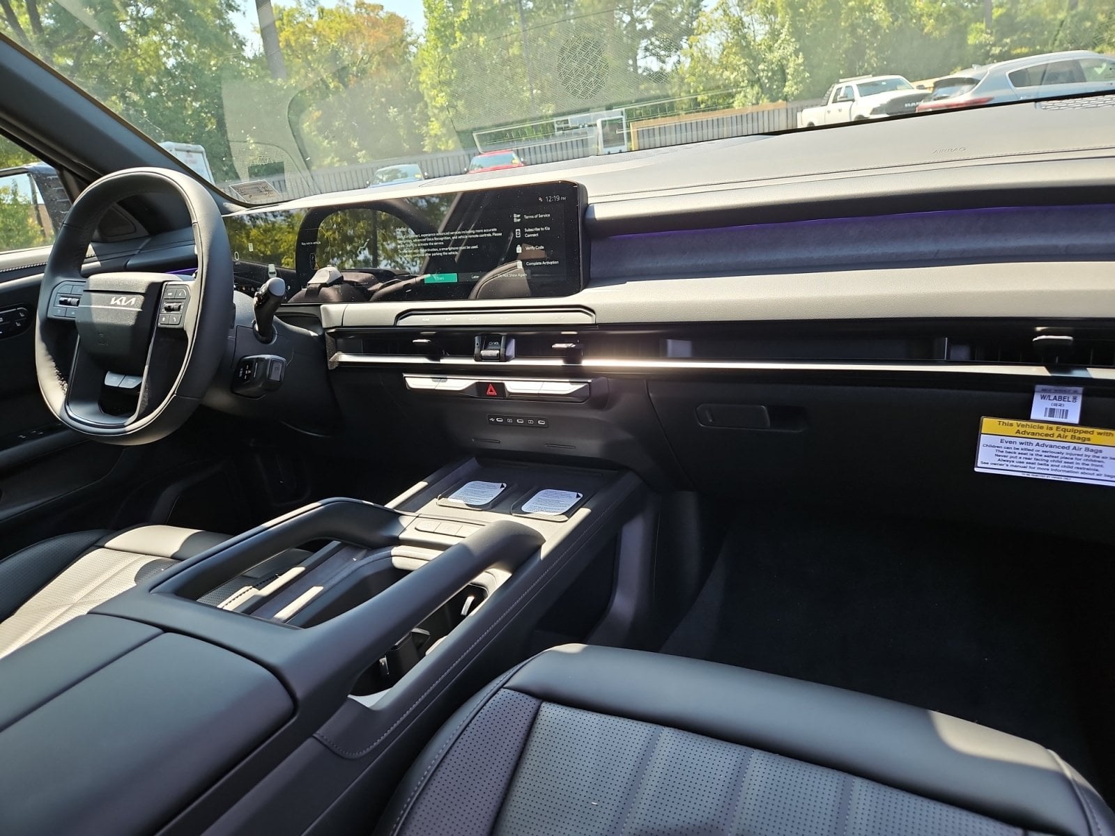 New 2027 Kia Telluride X-Line SX - photo - 15