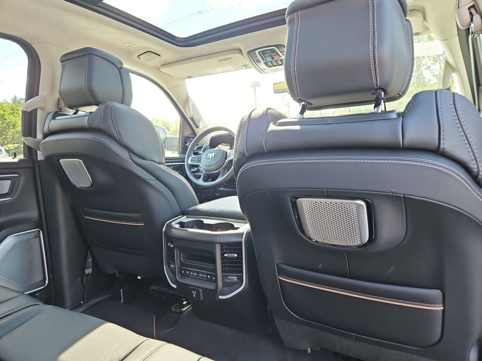 New 2027 Ram 1500 Tungsten - photo - 17