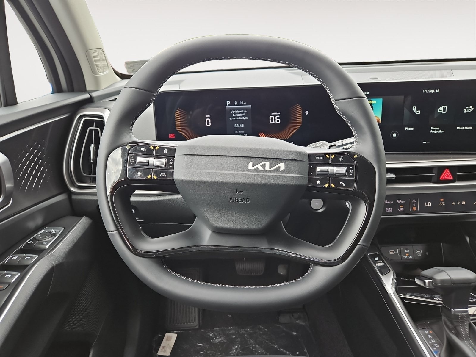 New 2026 Kia Sorento S - photo - 11
