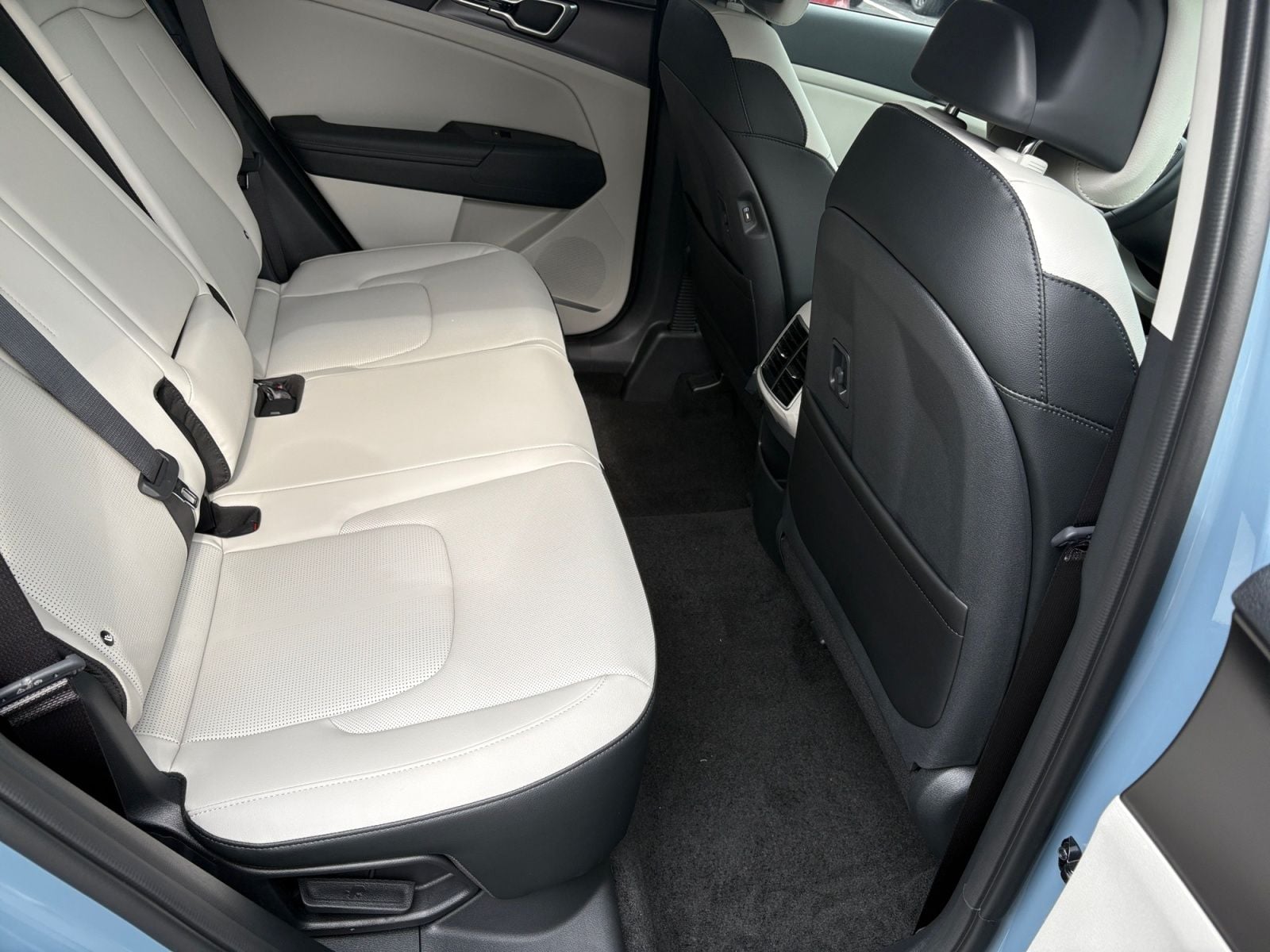 New 2027 Kia Sportage Hybrid EX - photo - 15