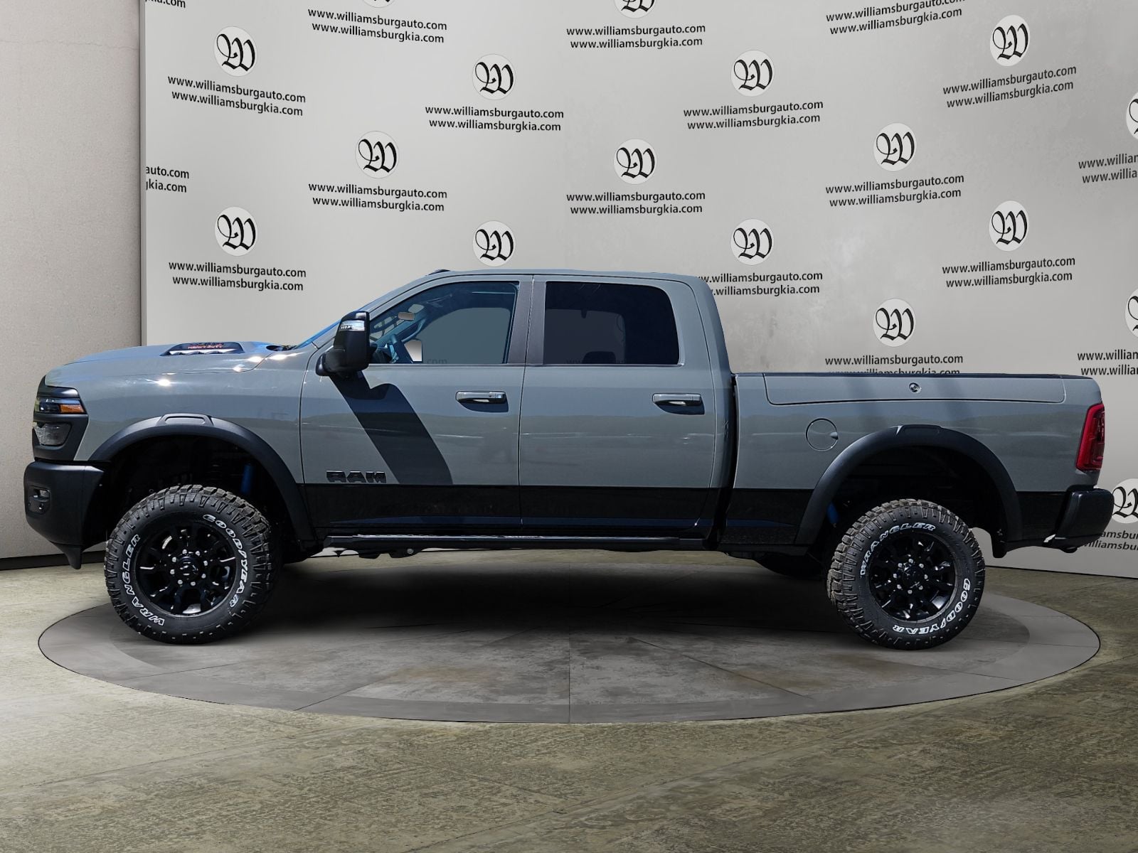 New 2026 Ram 2500 Power Wagon - photo - 1