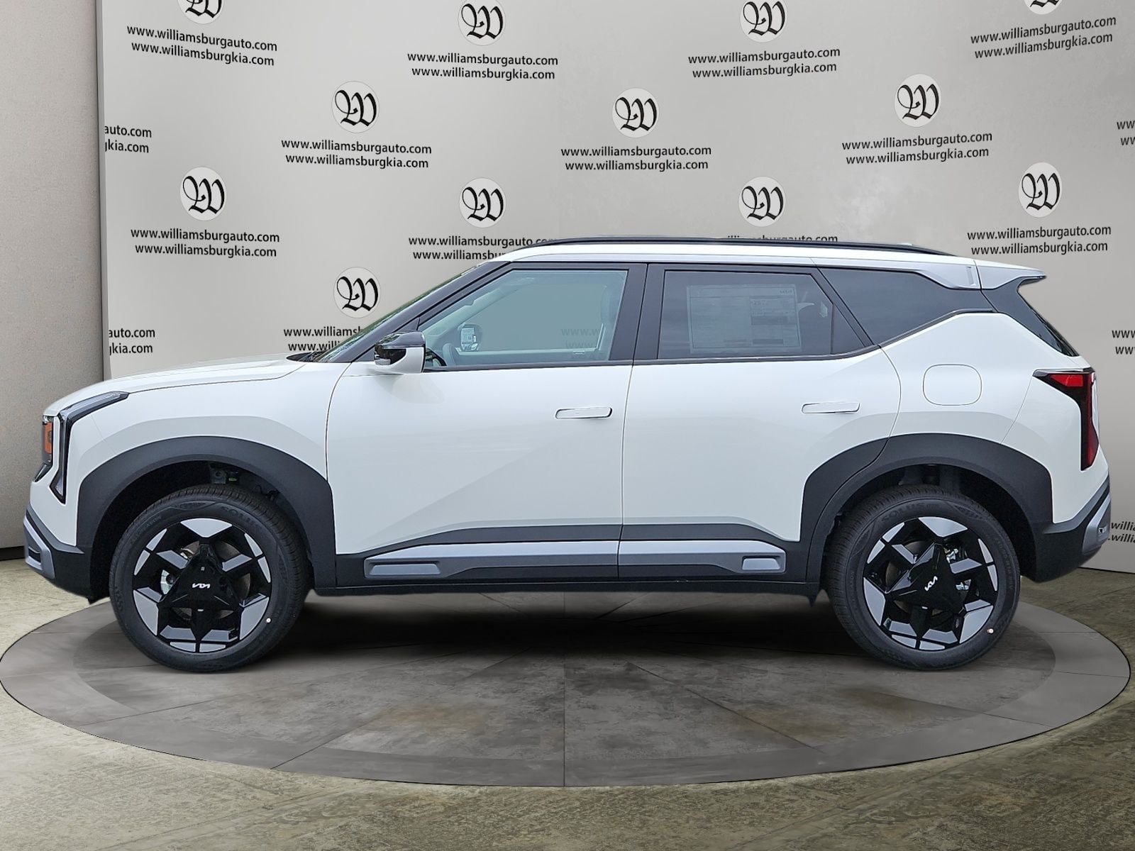 New 2027 Kia Seltos EX - photo - 1