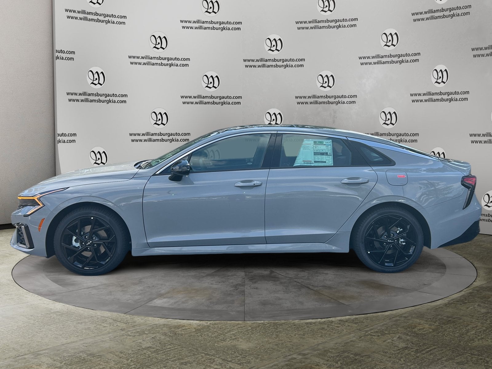 New 2026 Kia K5 GT-Line - photo - 1