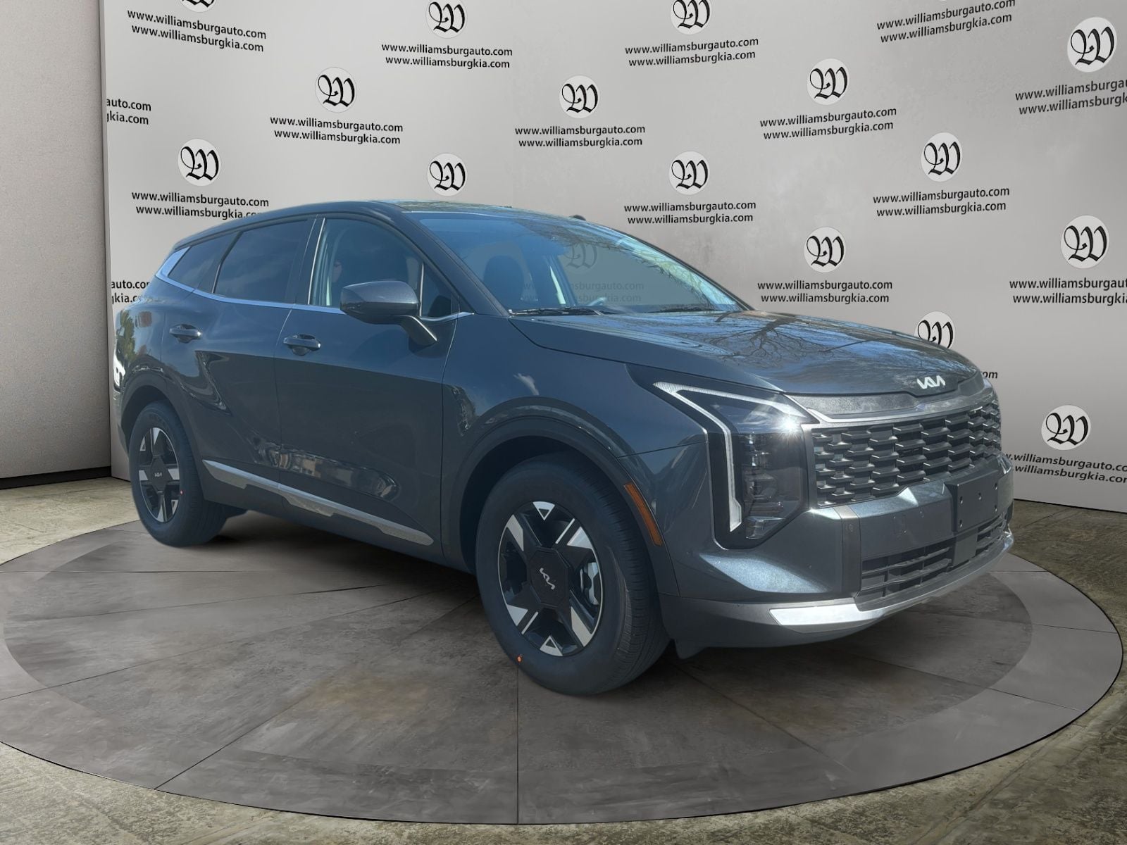 New 2026 Kia Sportage LX - photo - 6