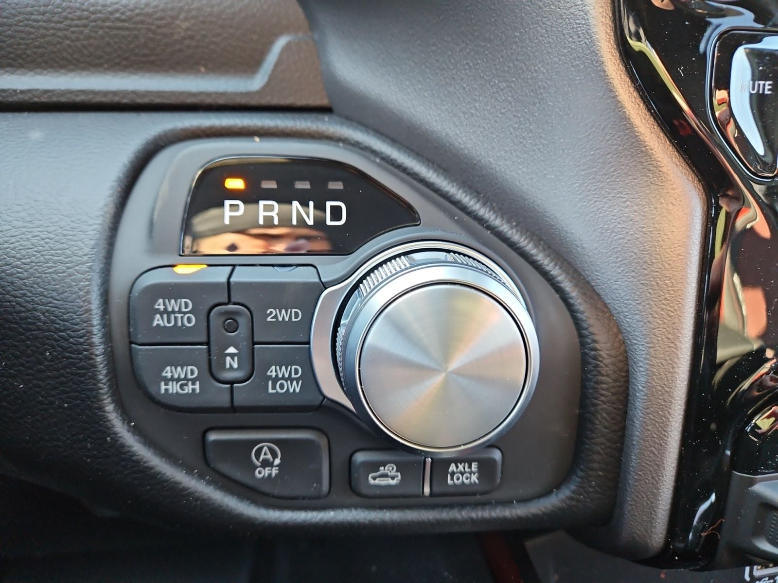 New 2026 Ram 1500 Rebel - photo - 26
