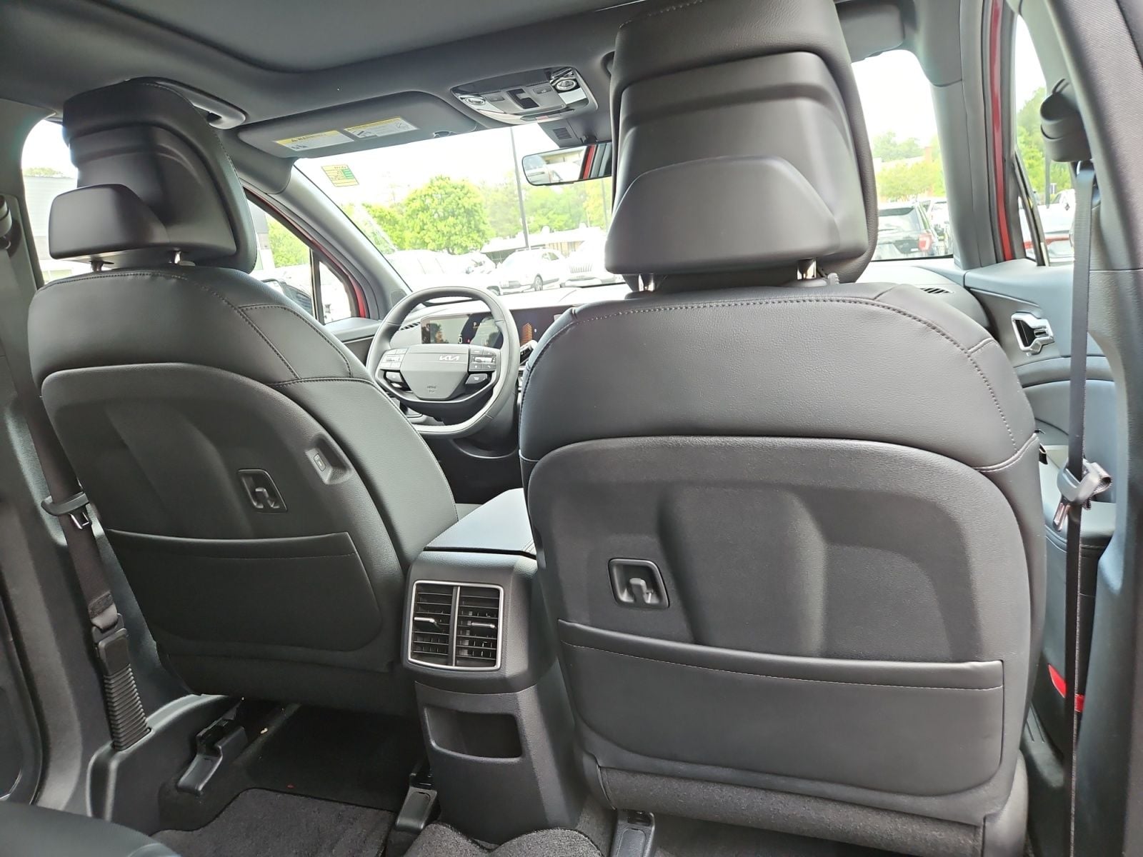 New 2026 Kia Sportage X-Line - photo - 17