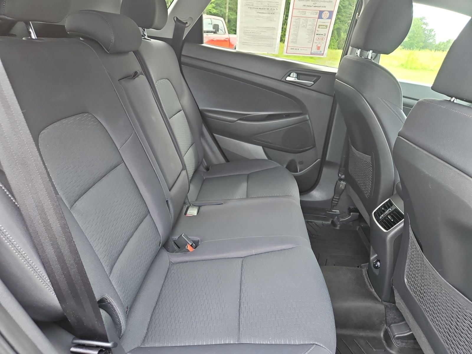 Pre-Owned 2019 Hyundai Tucson SEL - photo - 16